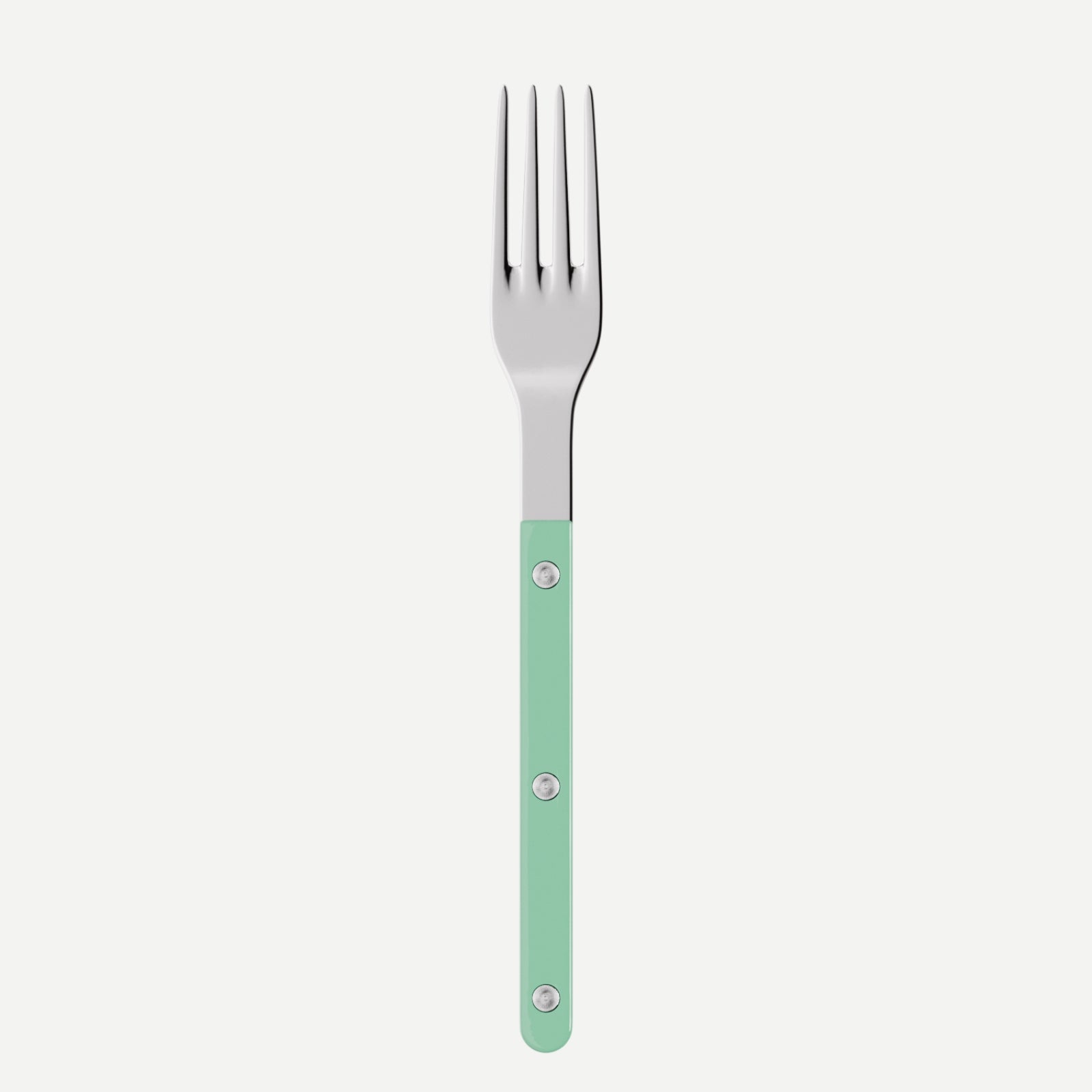 Bistrot Solid, Pastel green - Dinner fork