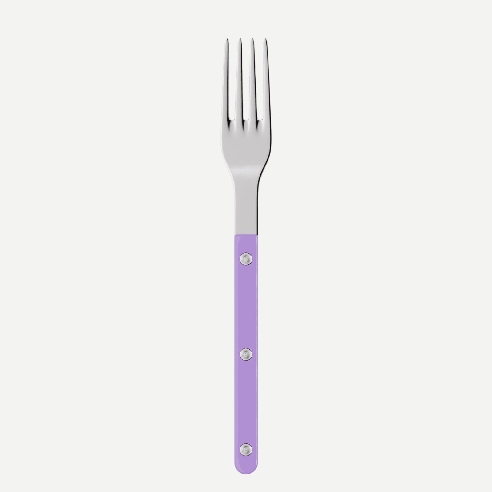 Bistrot Solid, Purple - Dinner fork