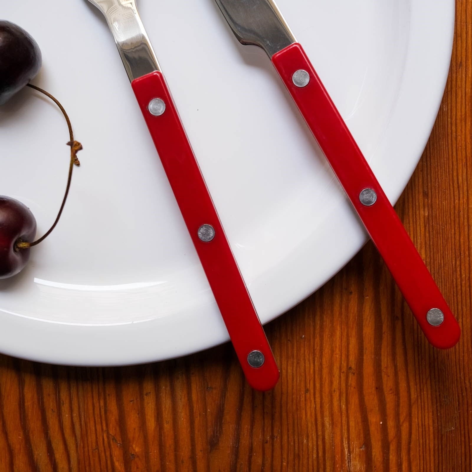 Couteau de table Bistrot Solid, Bourgogne