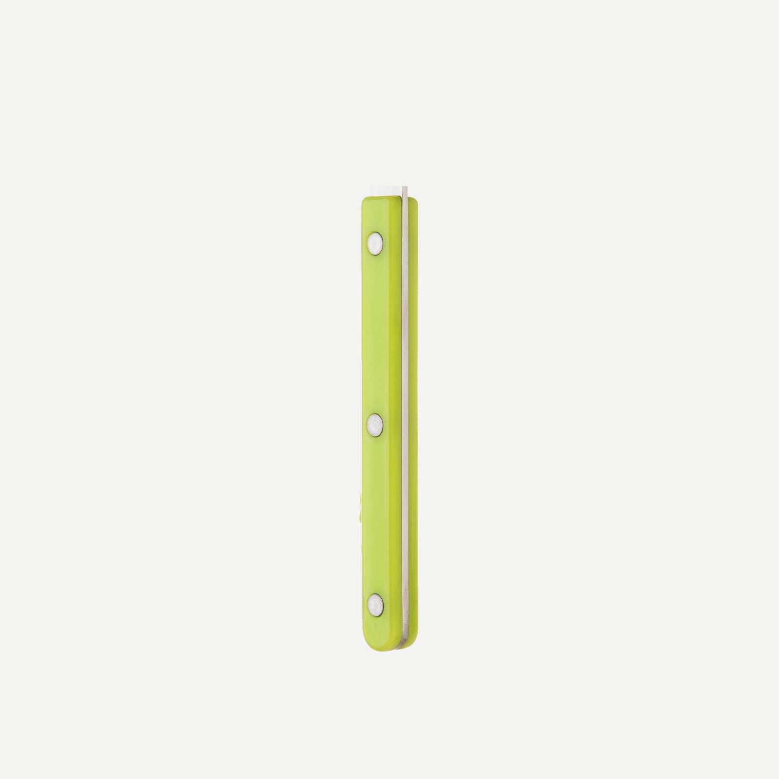 Couteau de table Bistrot Solid, Citron vert