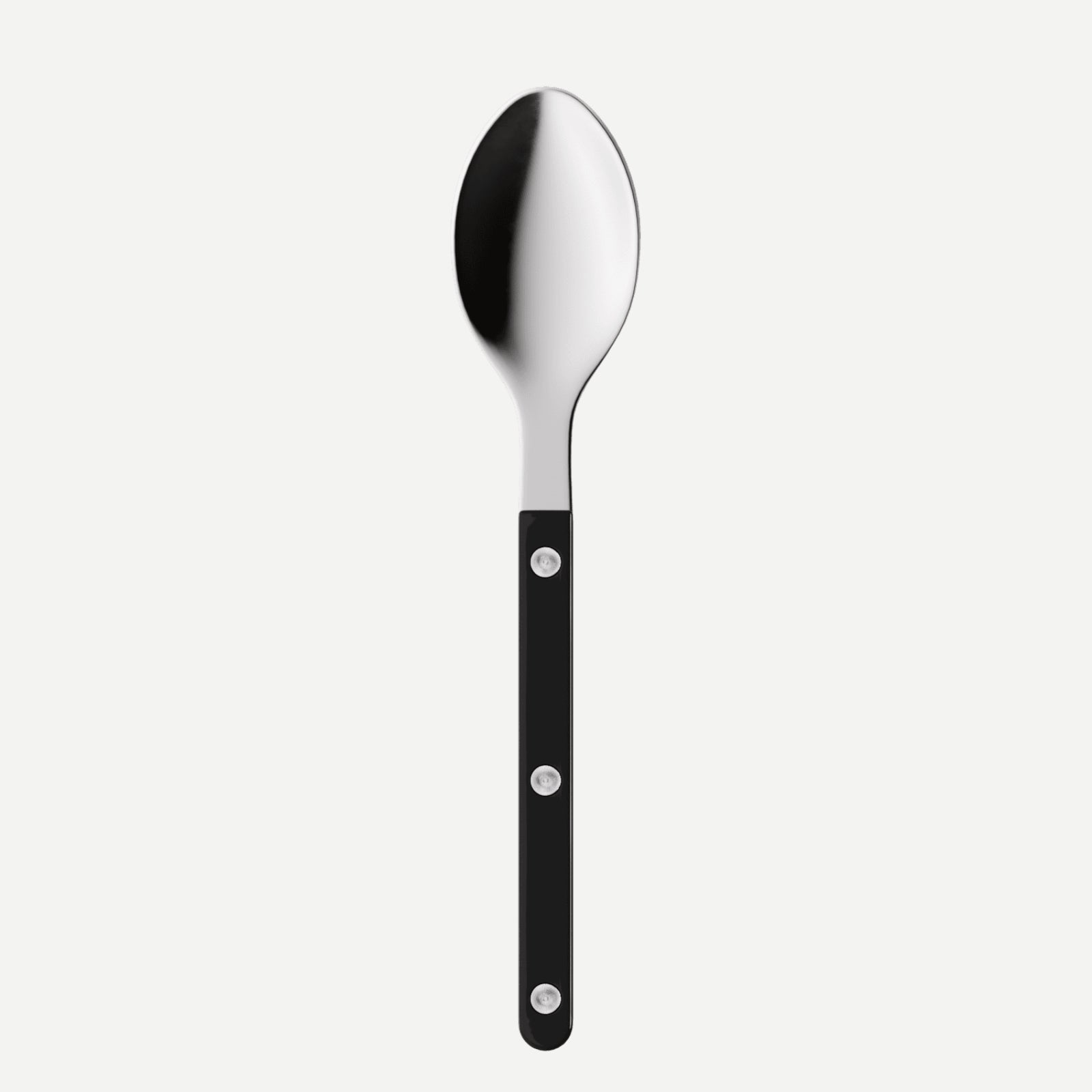 Bistrot Solid, Black - Teaspoon