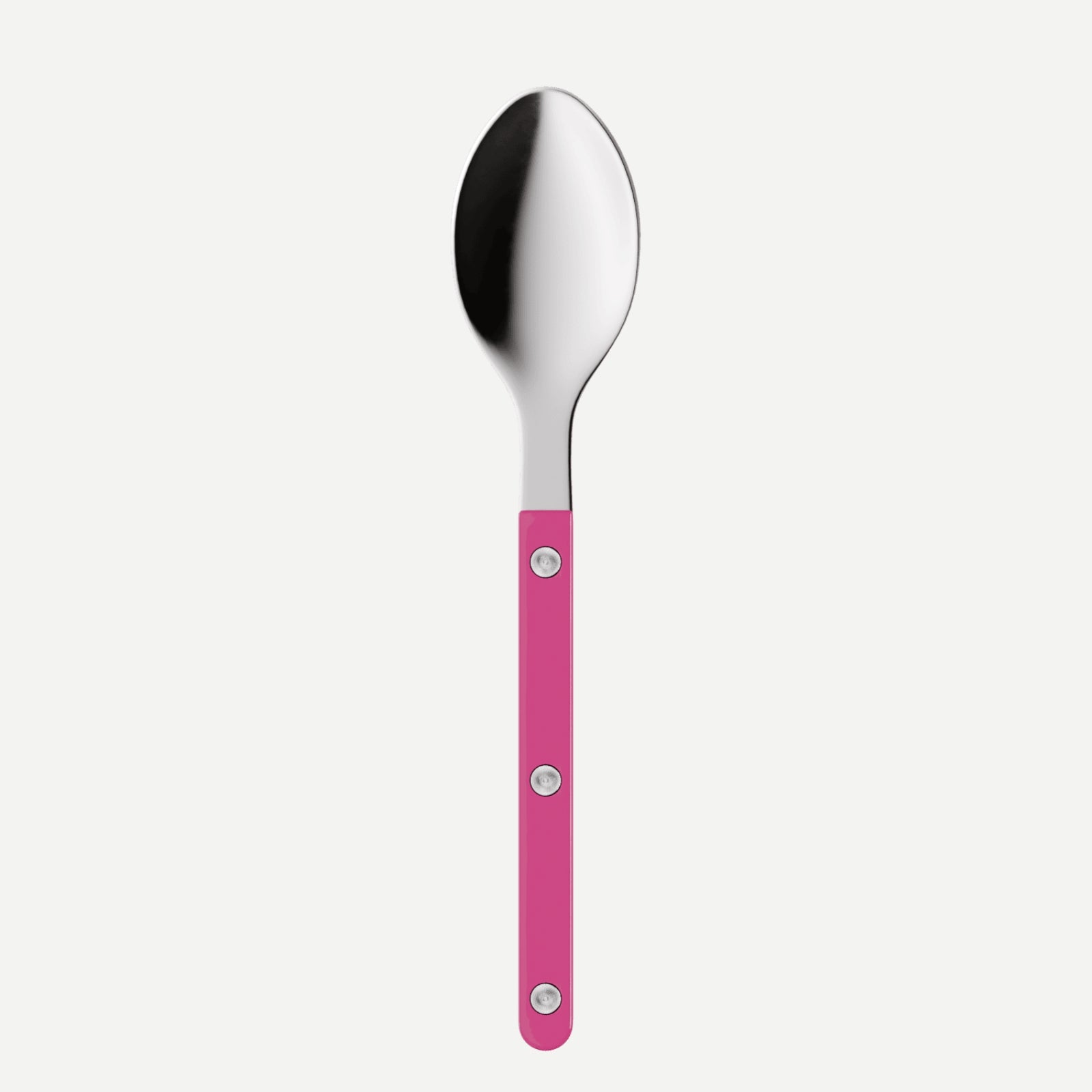 Bistrot Solid, Raspberry - Teaspoon