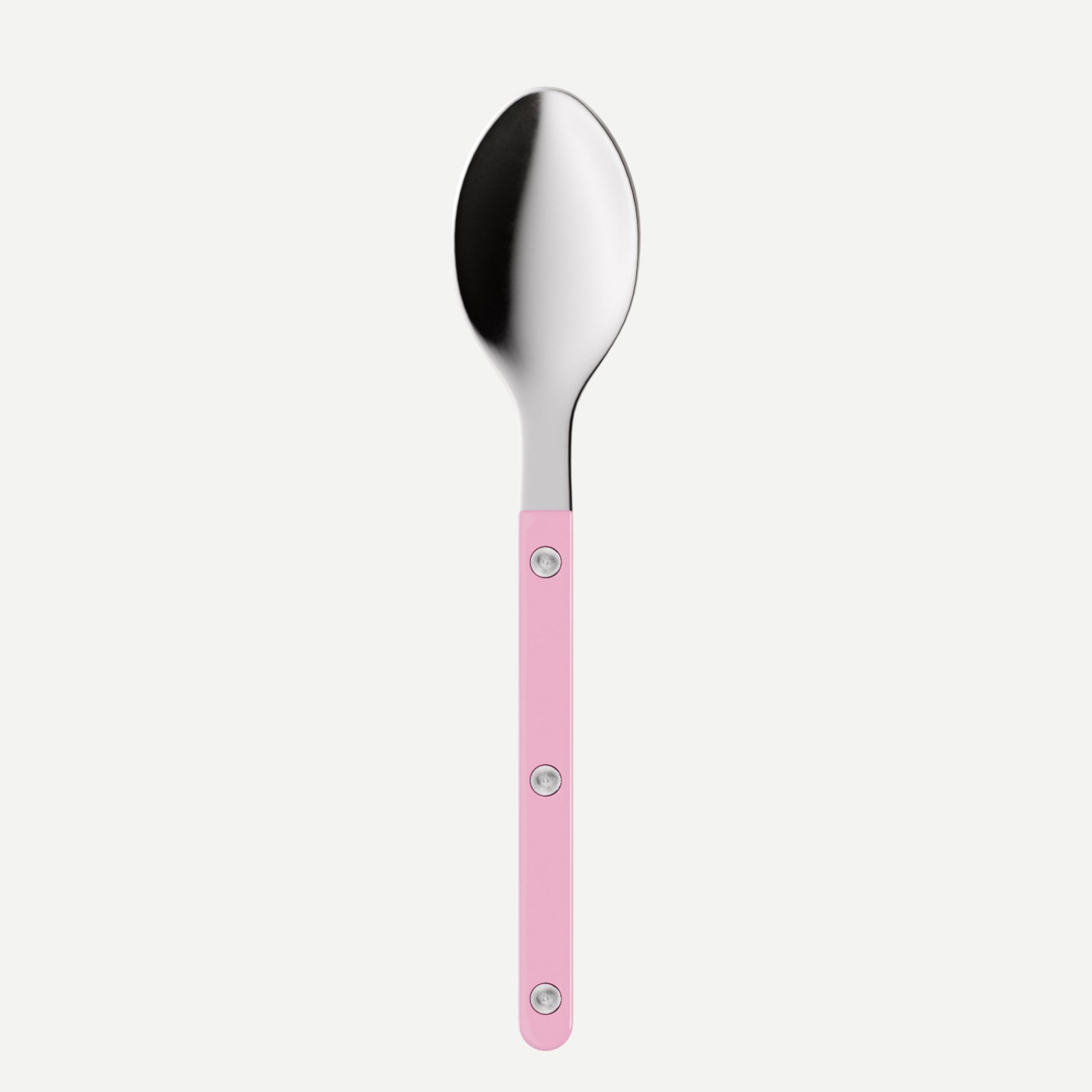 Bistrot Solid, Pink - Teaspoon