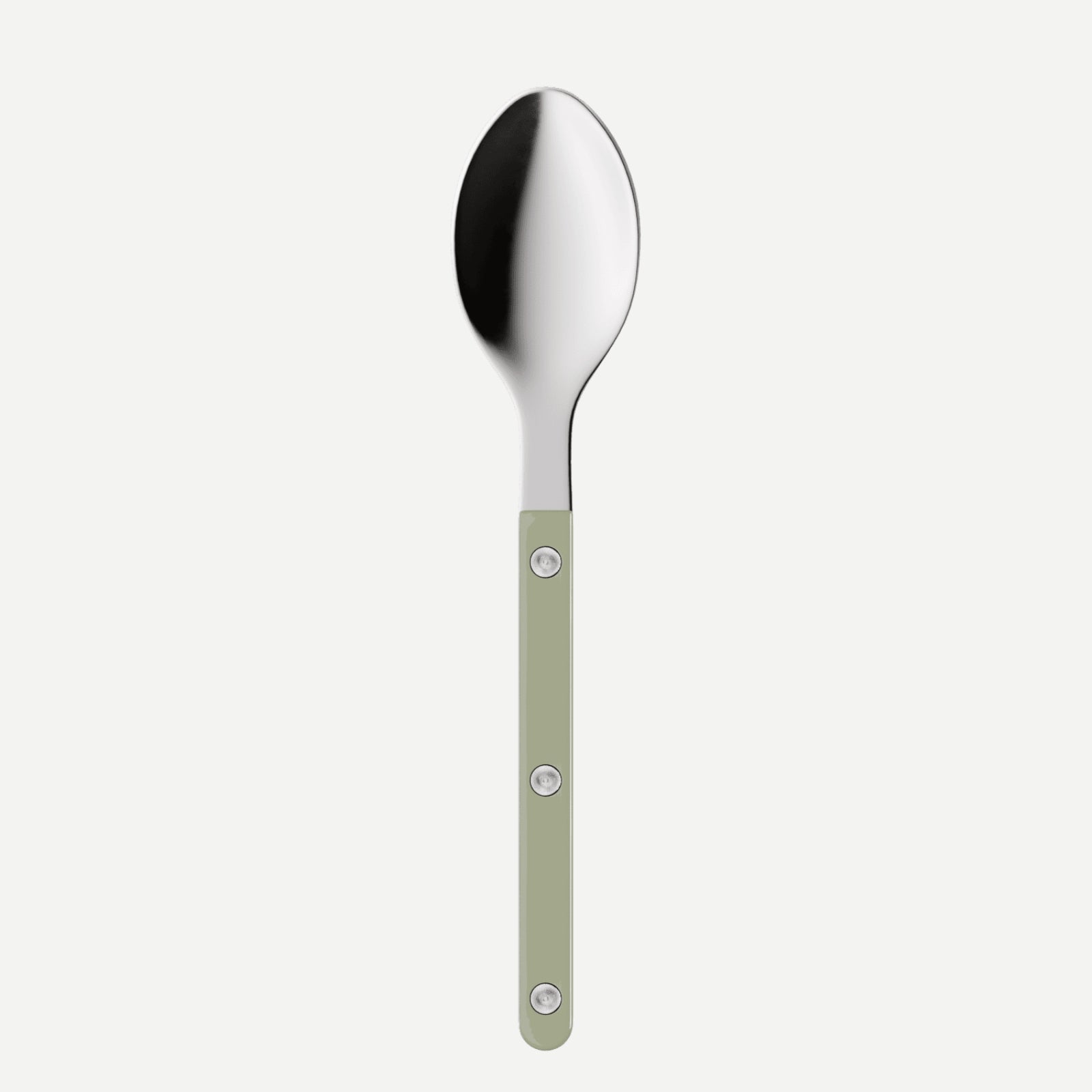 Bistrot Solid, Asparagus - Teaspoon