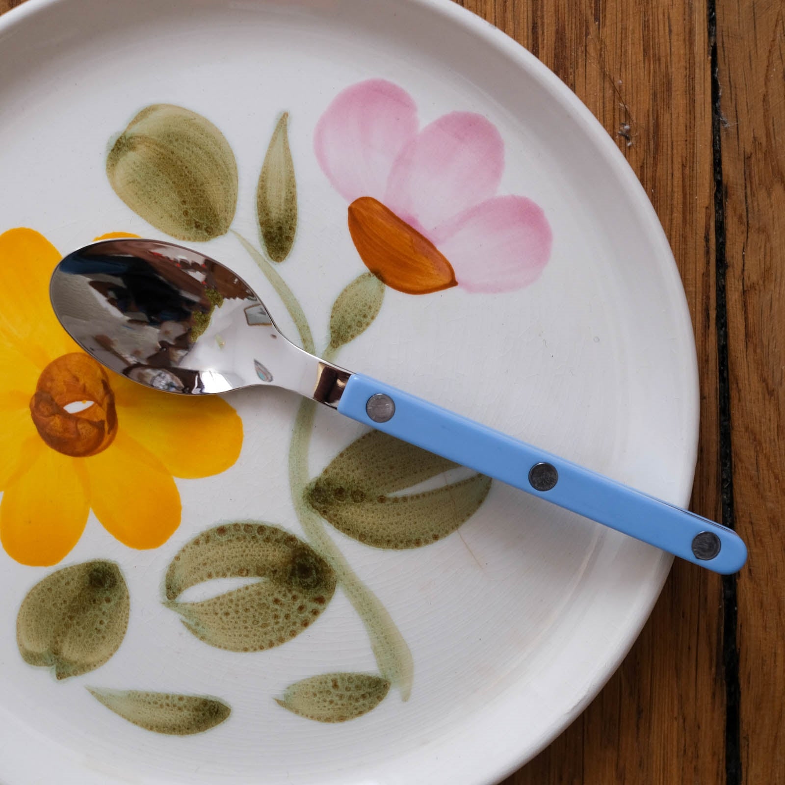 Bistrot Solid, Pastel blue - Teaspoon