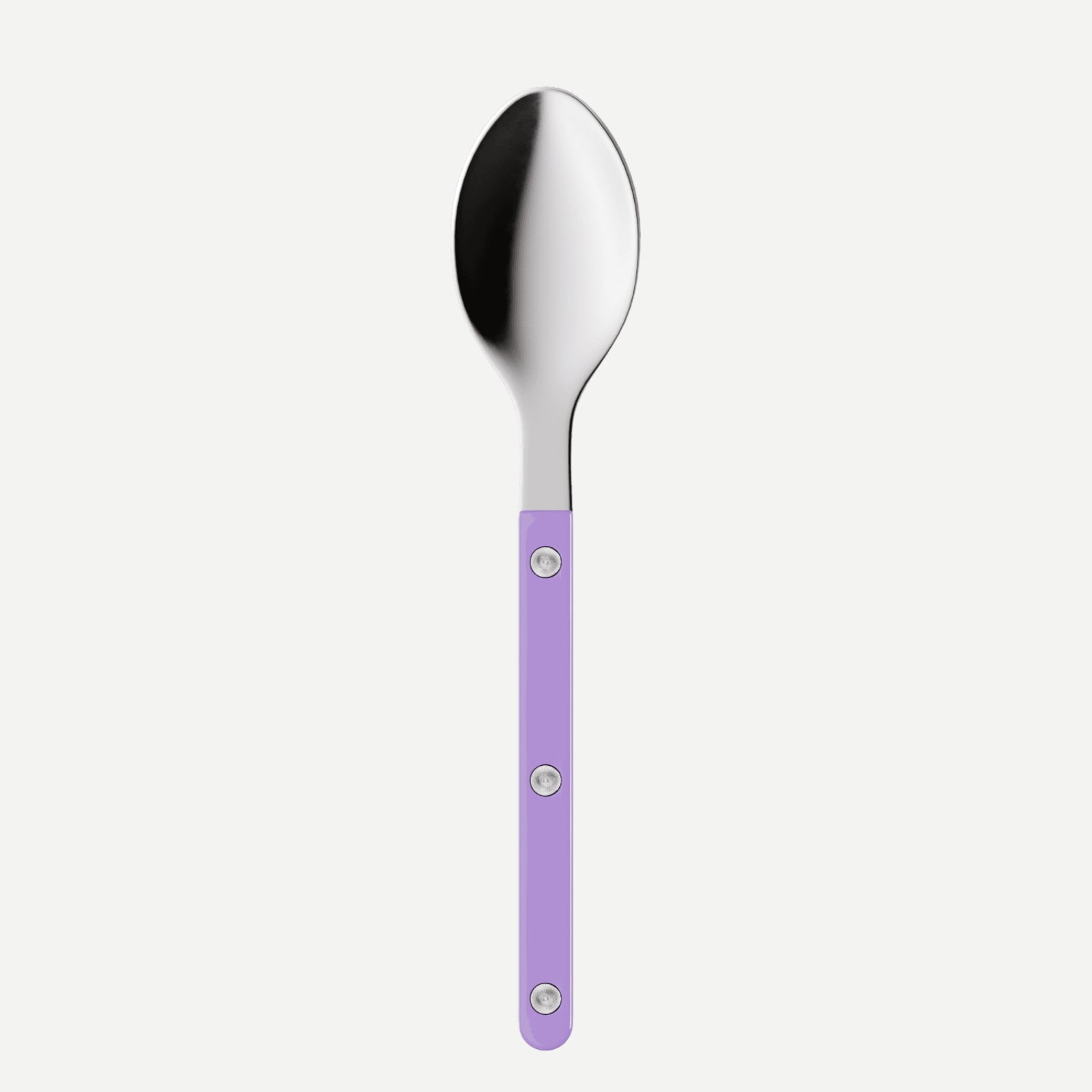 Bistrot Solid, Purple - Teaspoon
