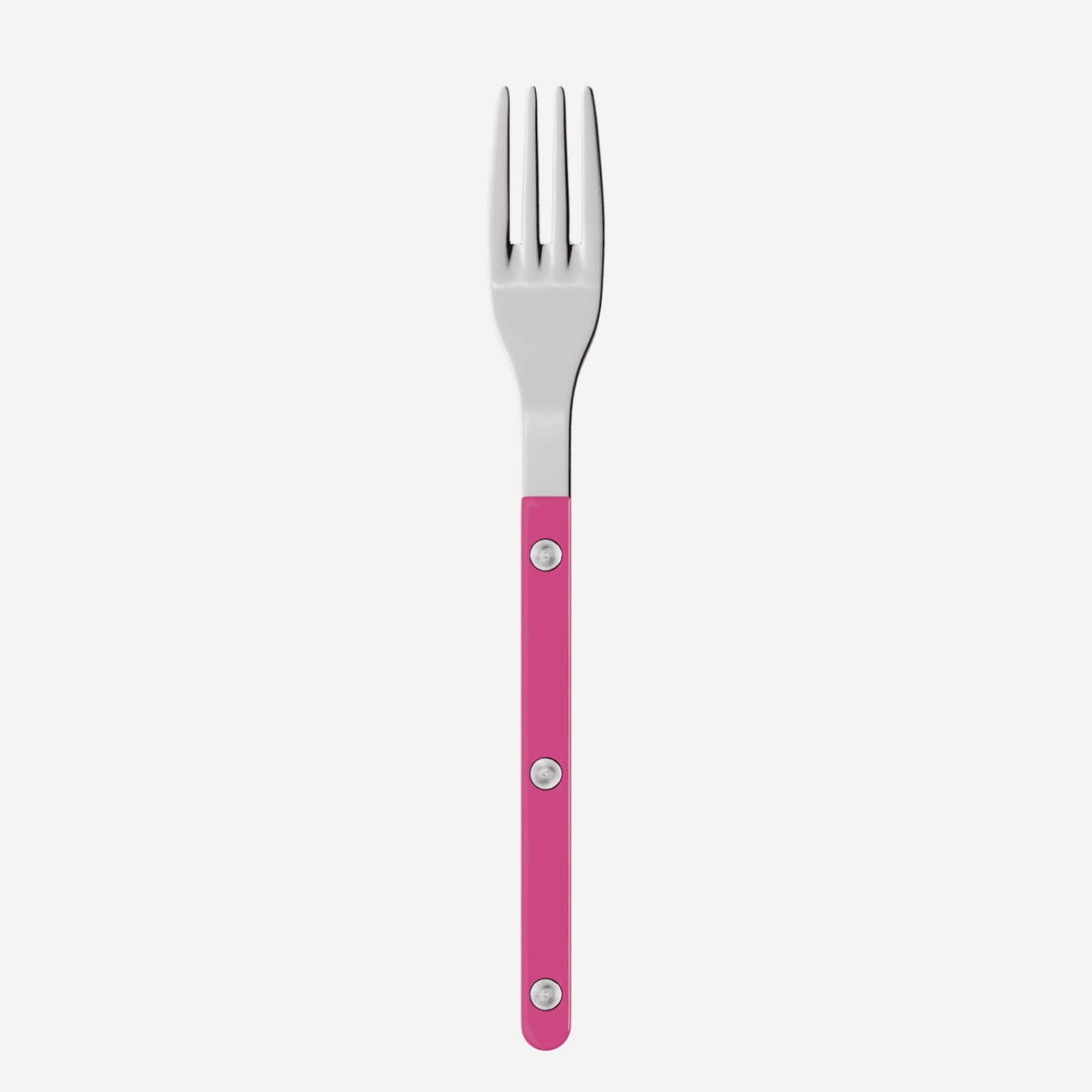 Bistrot Solid, Raspberry - Salad fork