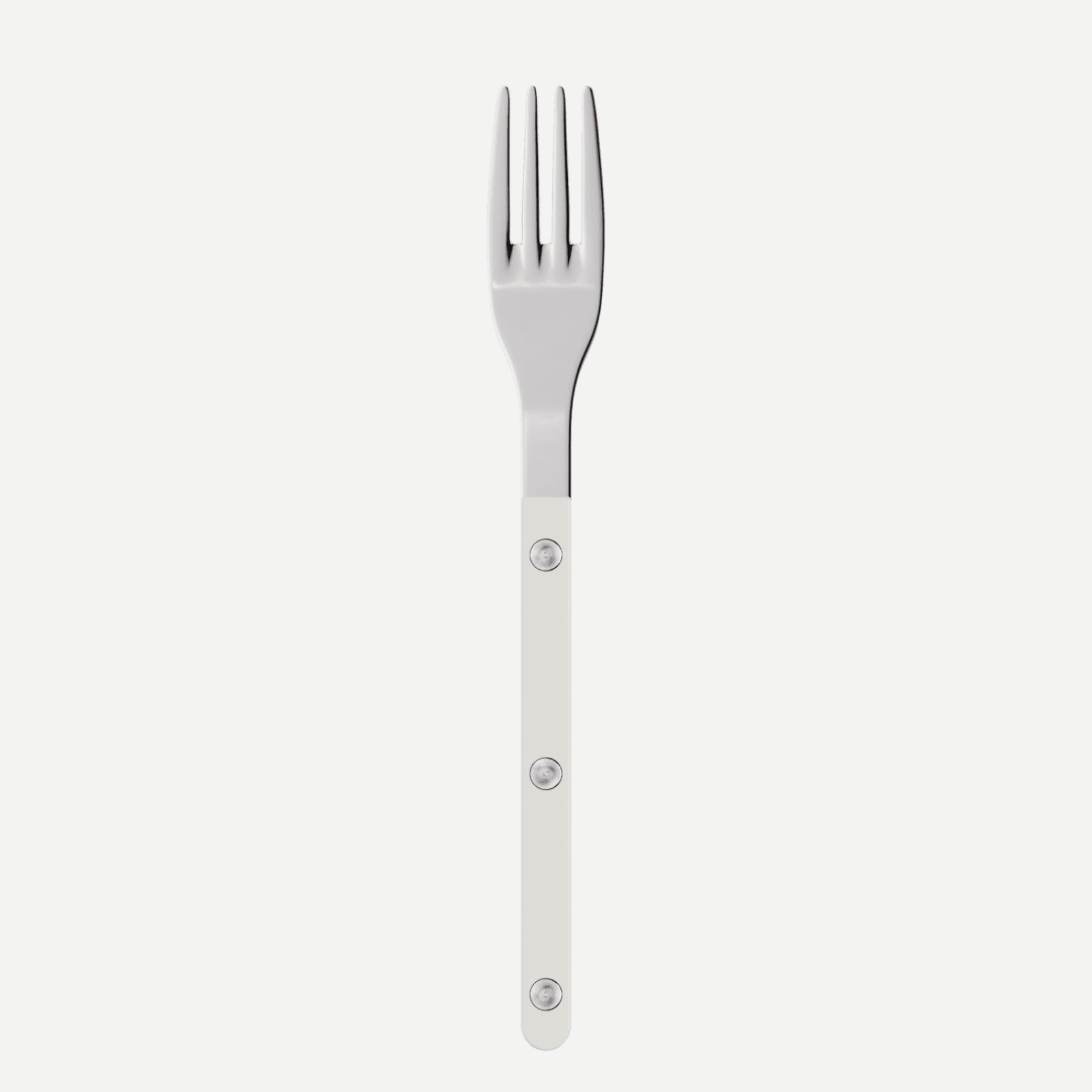 Bistrot Solid, White - Salad fork
