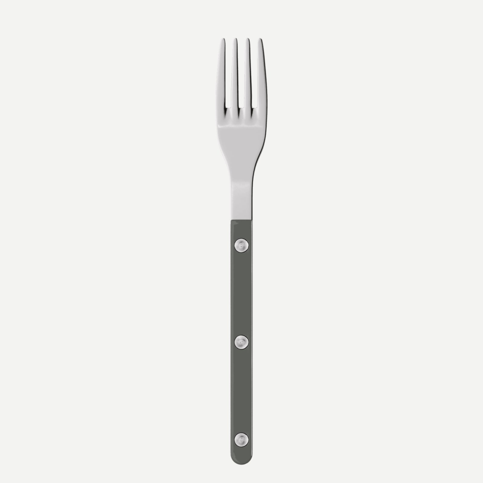 Bistrot Solid, Dark grey - Salad fork