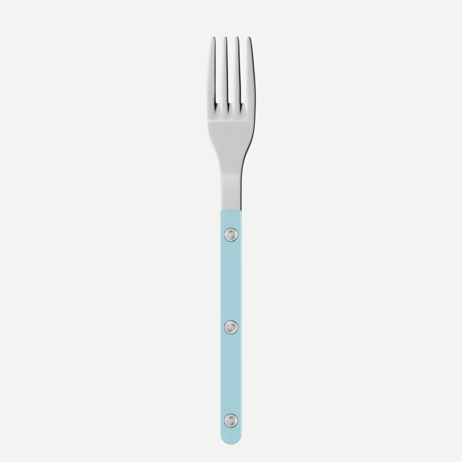 Bistrot Solid, Pastel blue
