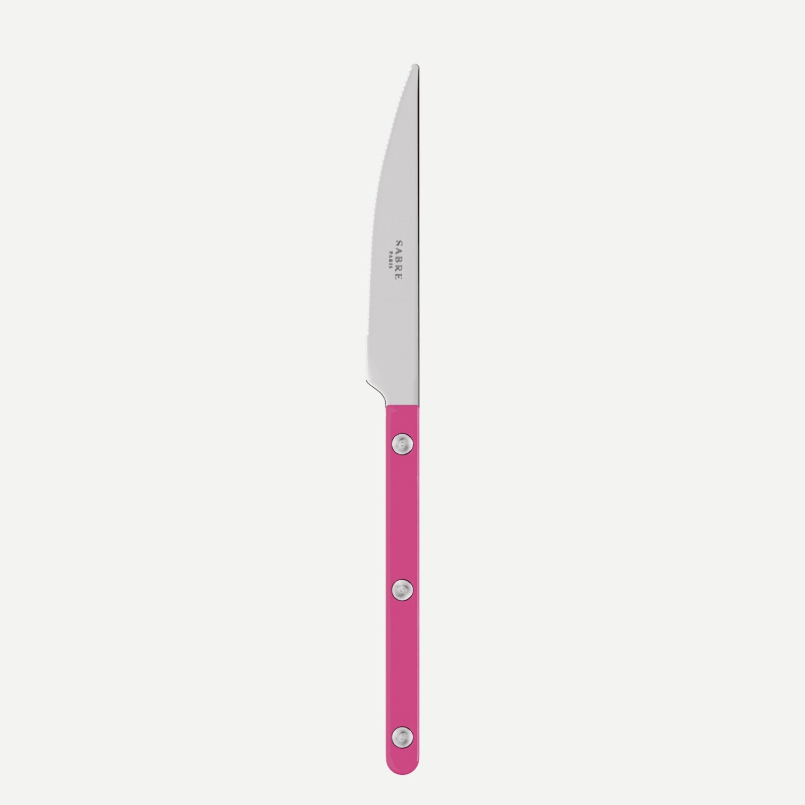 Bistrot Solid, Raspberry - Dessert knife