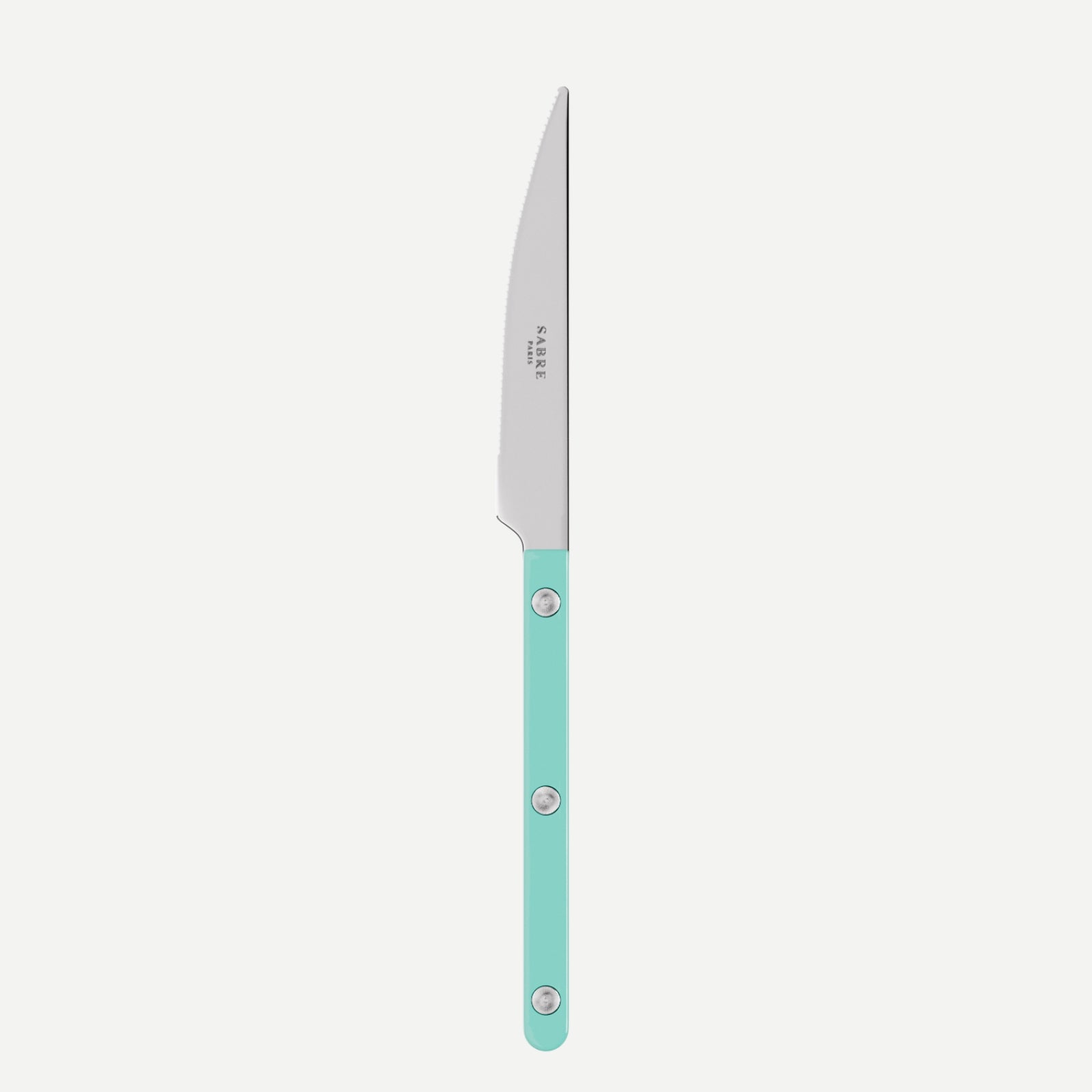 Bistrot Solid, Turquoise - Dessert knife