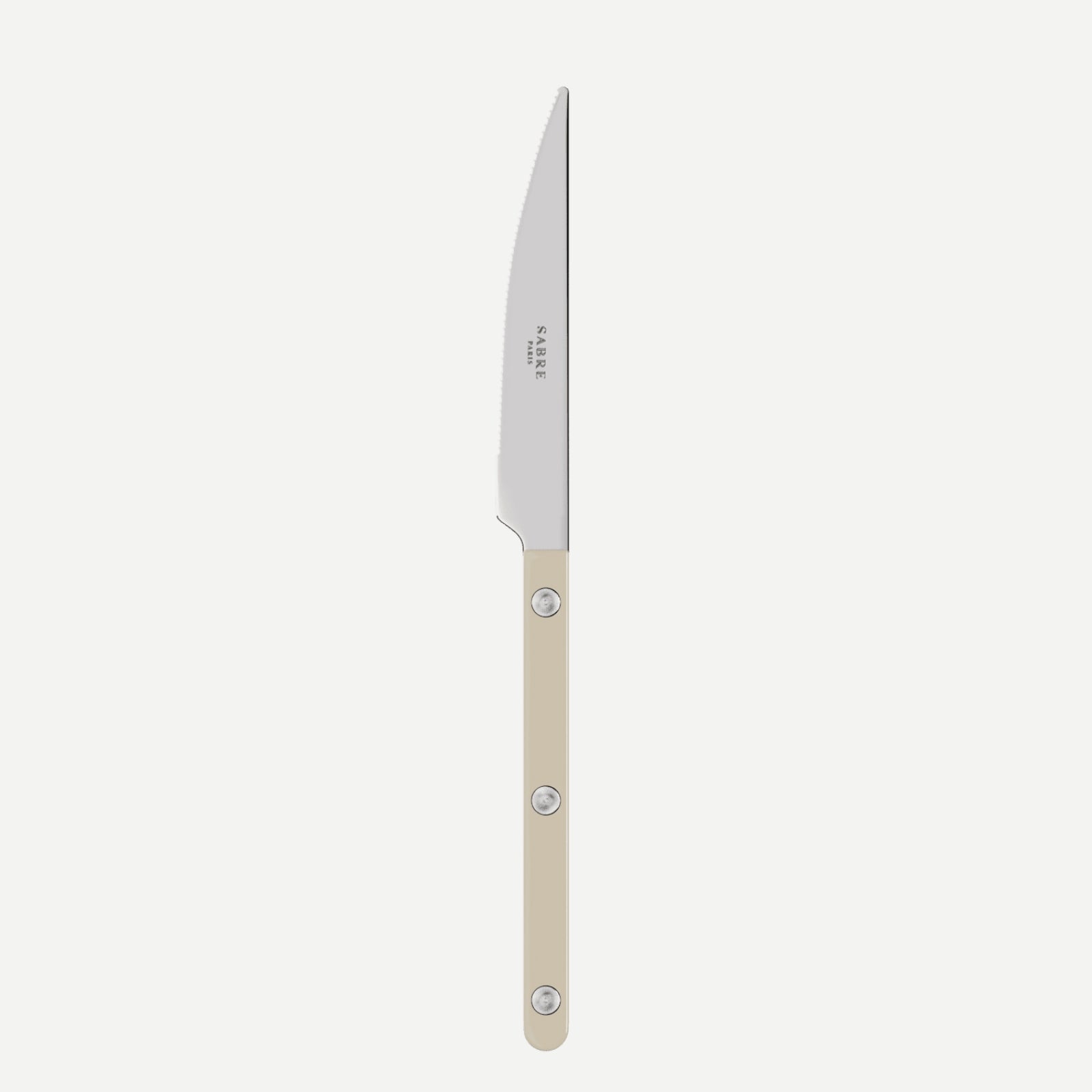 Bistrot Solid, Light kaki - Dessert knife