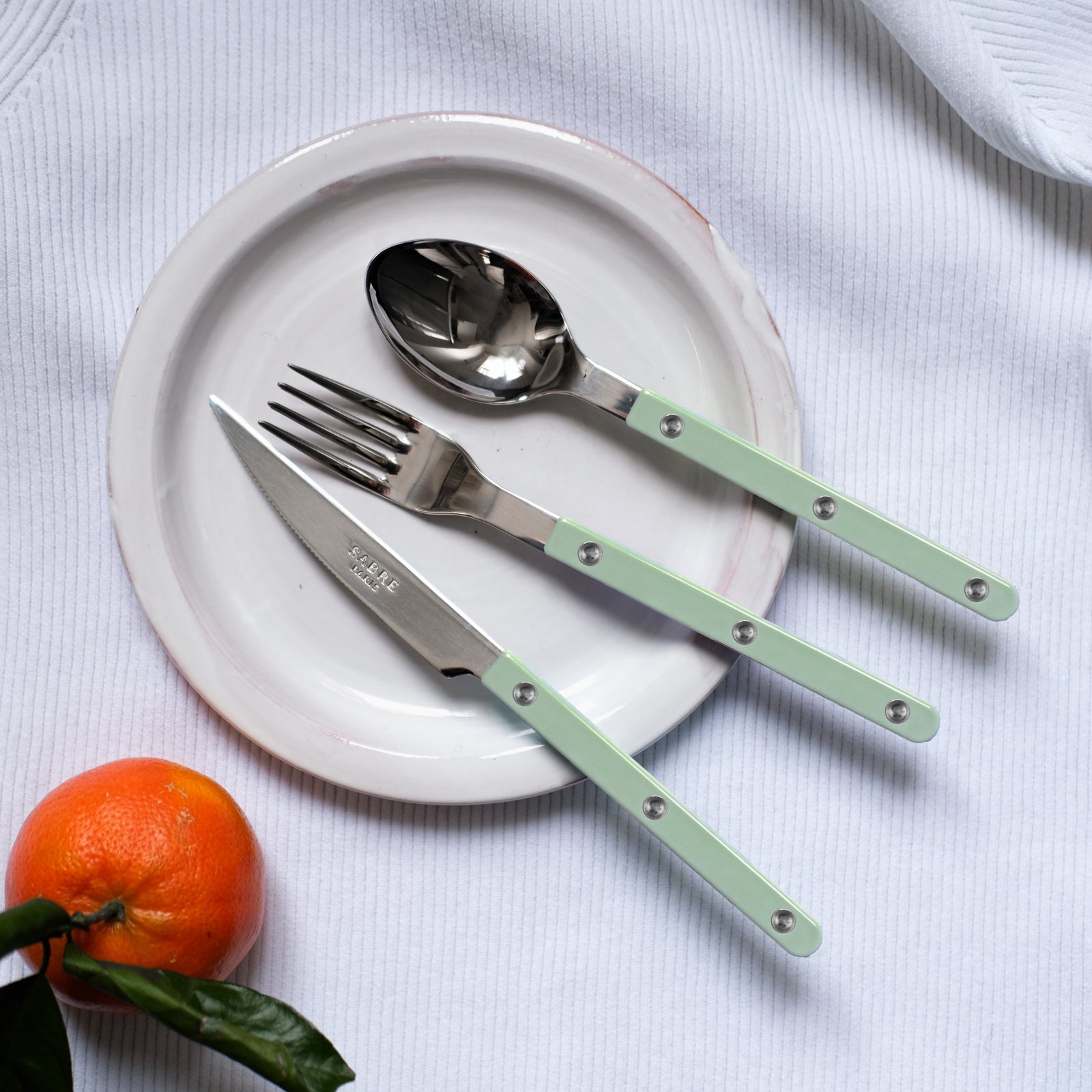 Bistrot Solid, Asparagus - Dessert knife