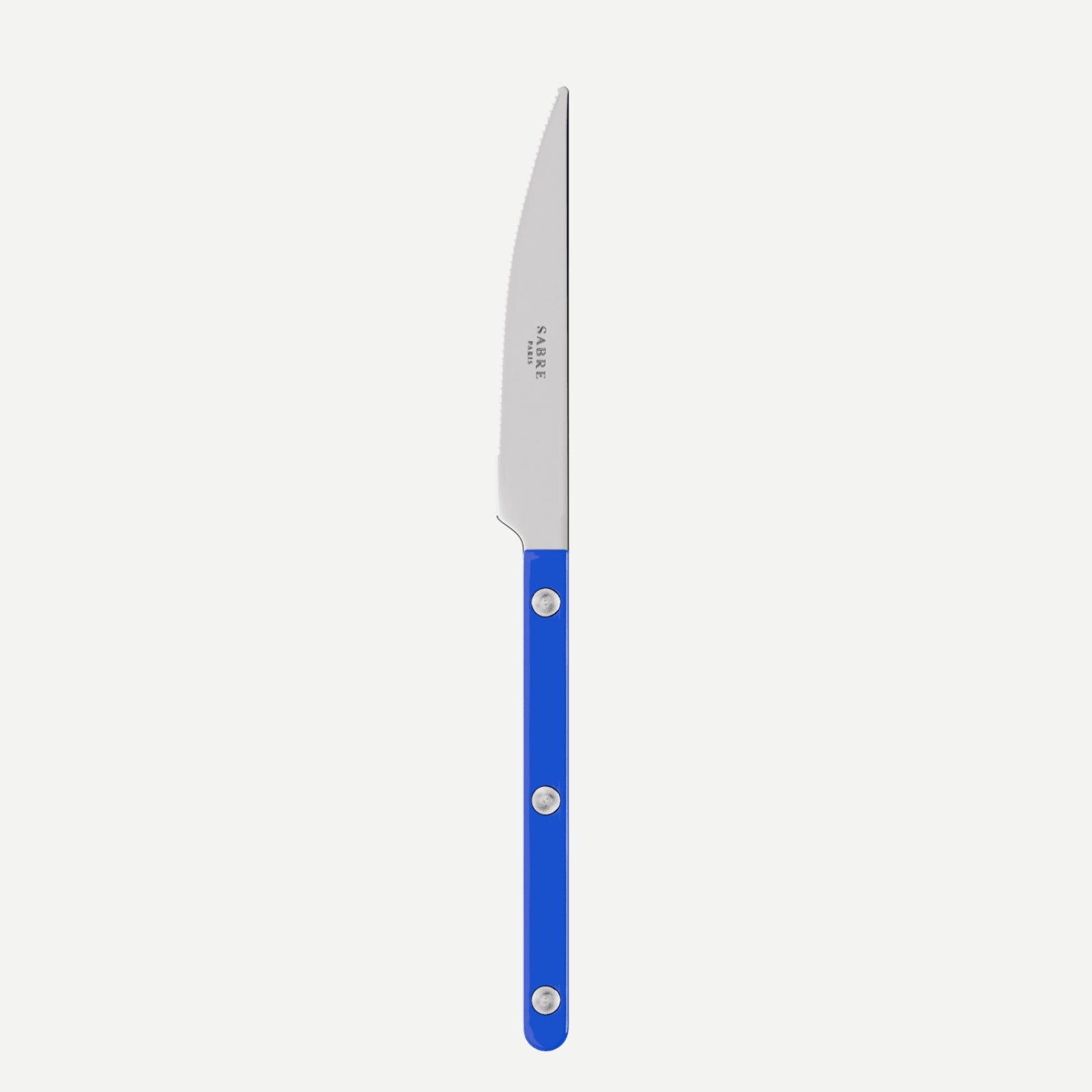 Bistrot Solid, Lapis blue - Dessert knife