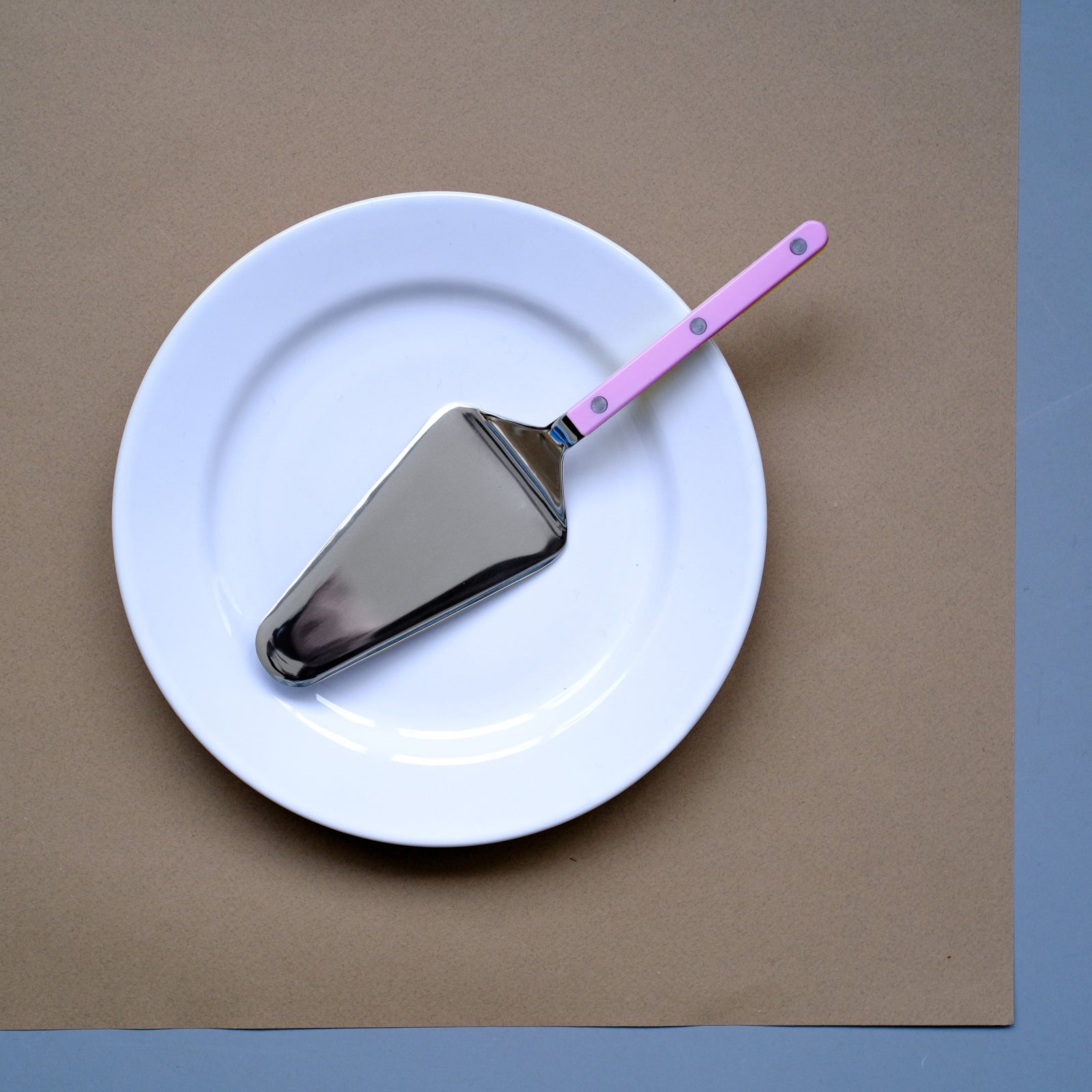 Bistrot Solid, Rose - Serveur à tarte