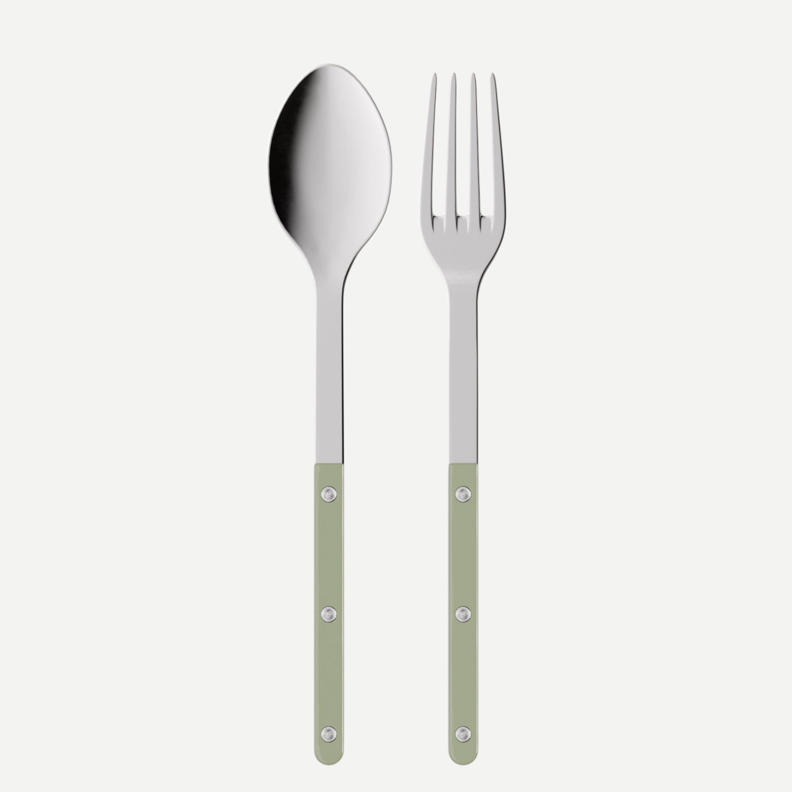 Bistrot Solid, Asparagus - Serving set