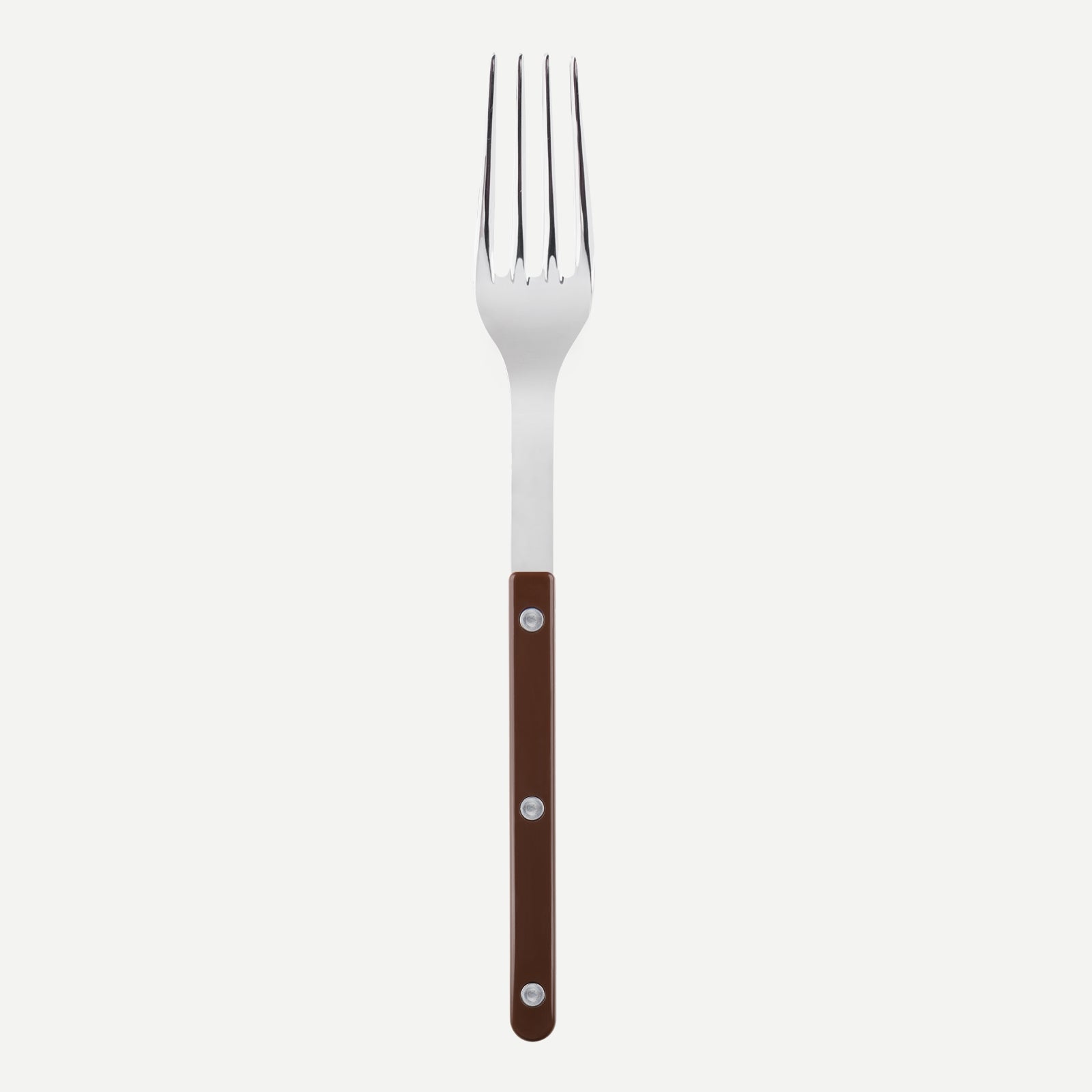 Bistrot Solid, Chocolate - Serving fork