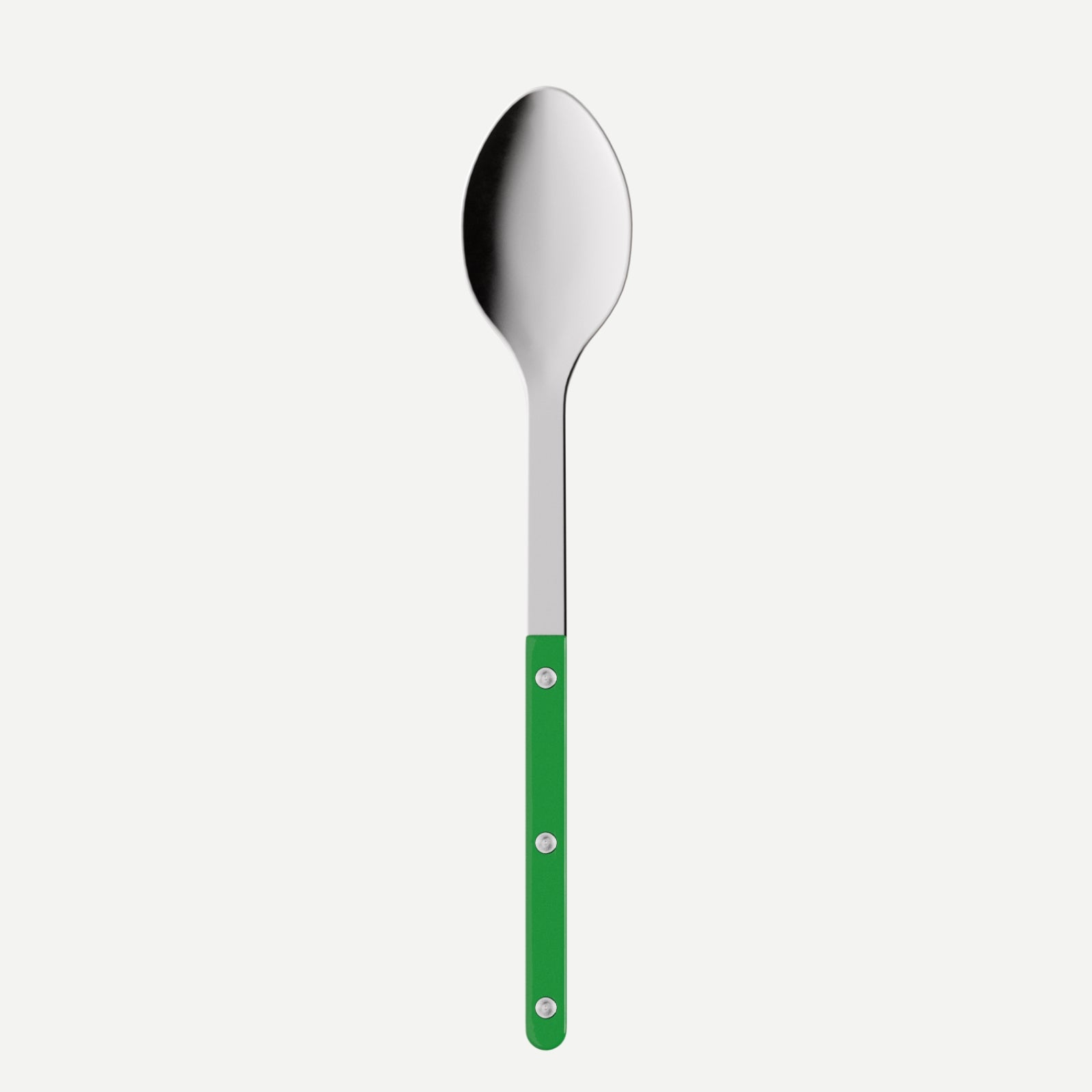 Bistrot Solid, Garden green - Serving spoon