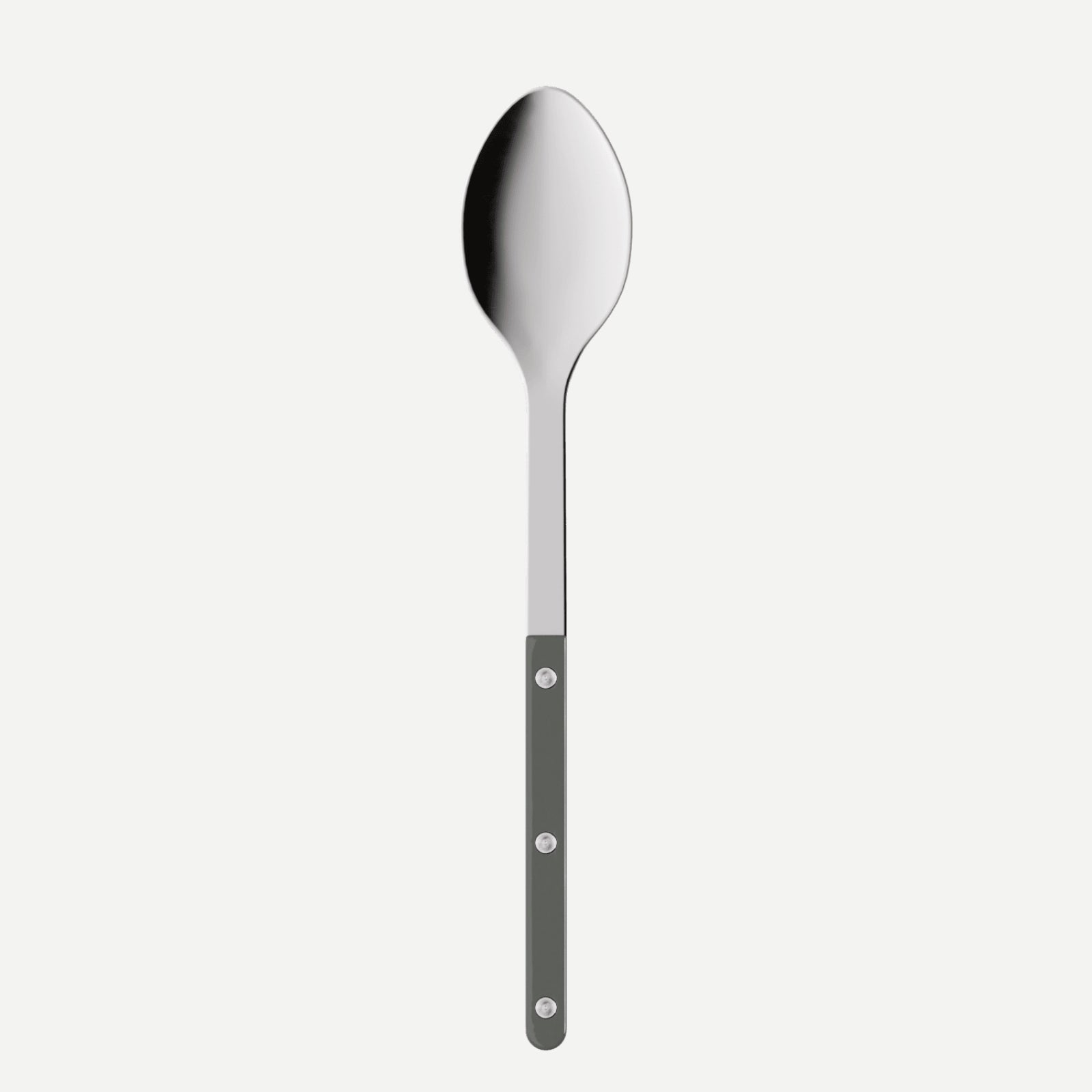 Bistrot Solid, Dark grey - Serving spoon