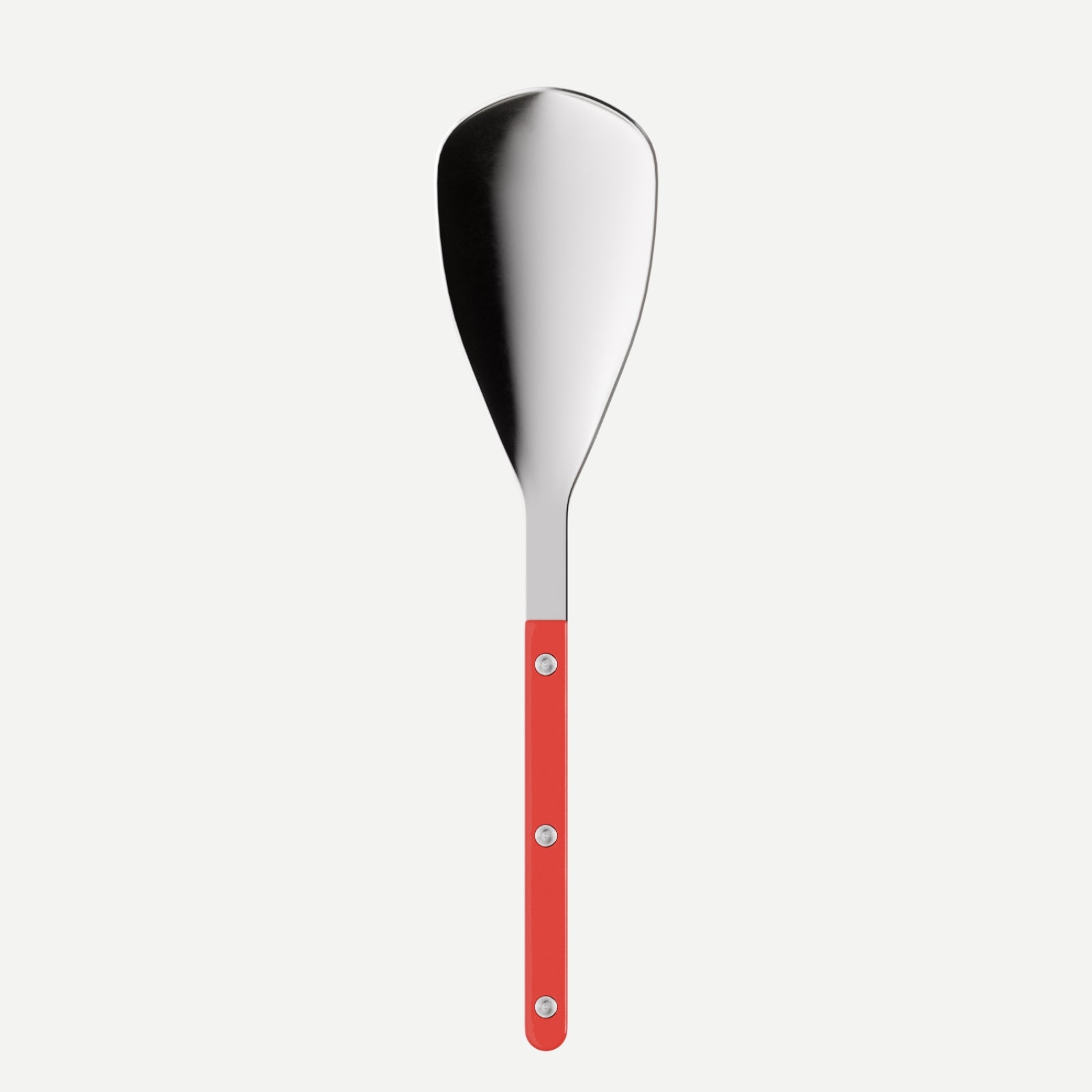 Bistrot Solid, Red - Rice spoon