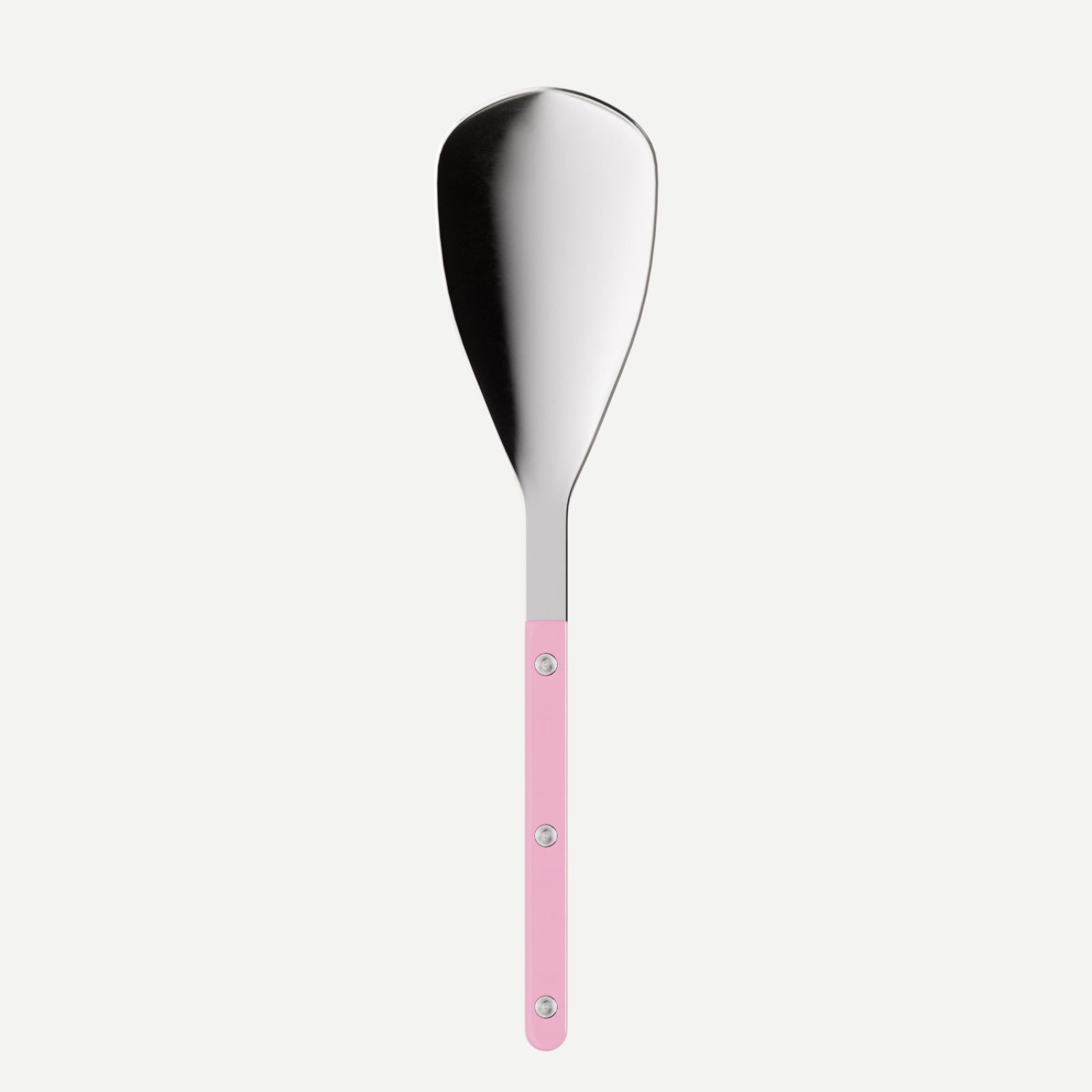 Bistrot Solid, Pink - Rice spoon