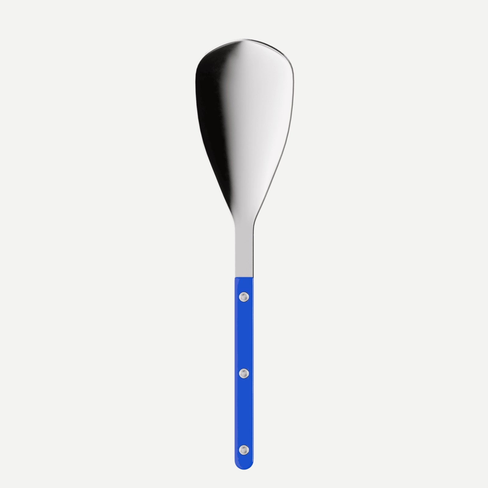 Bistrot Solid, Lapis blue - Rice spoon