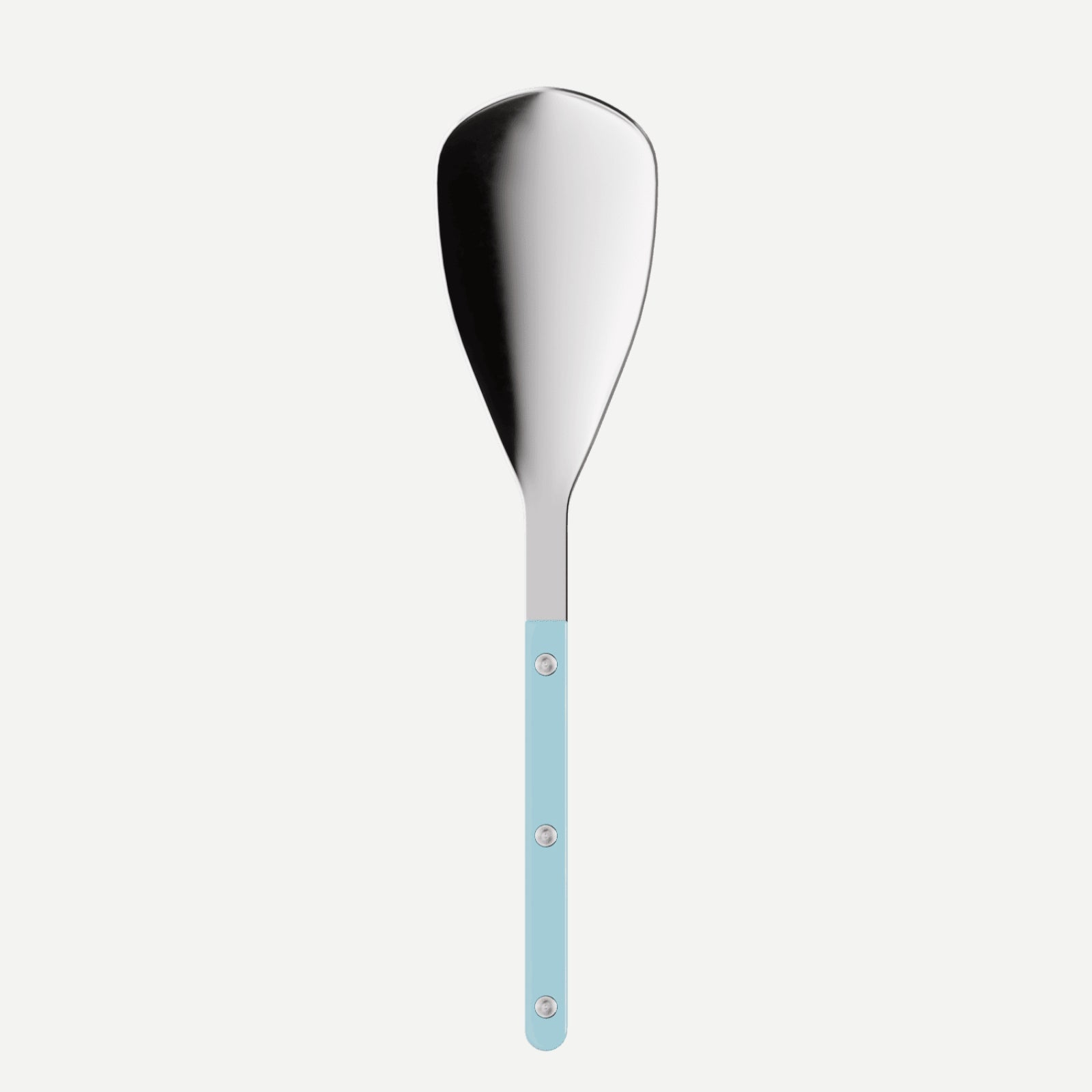 Bistrot Solid, Pastel blue - Rice spoon