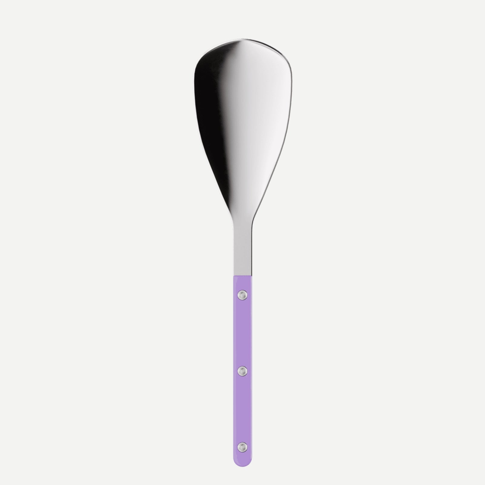 Bistrot Solid, Purple - Rice spoon