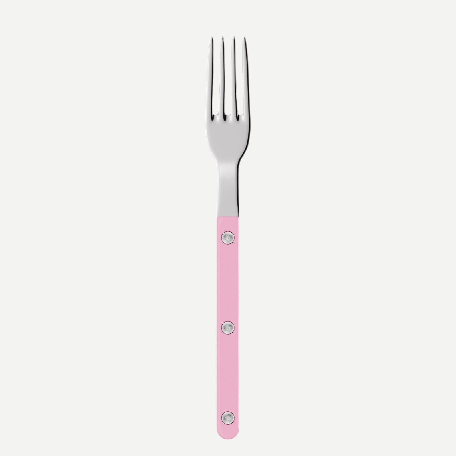 Bistrot Solid, Pink - Small fork