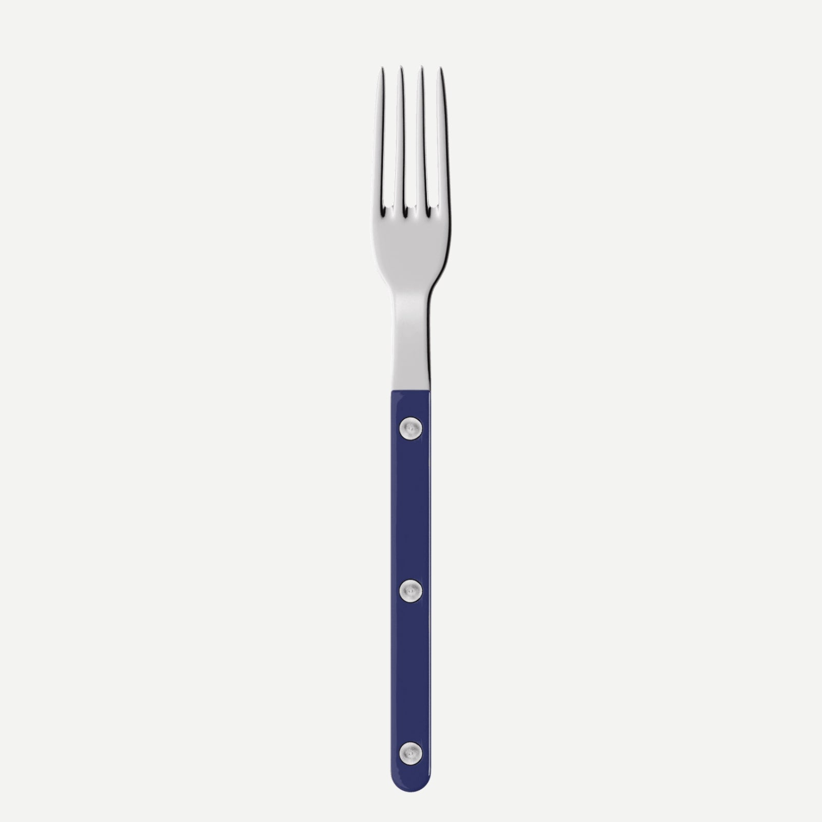 Bistrot Solid, Navy blue - Small fork