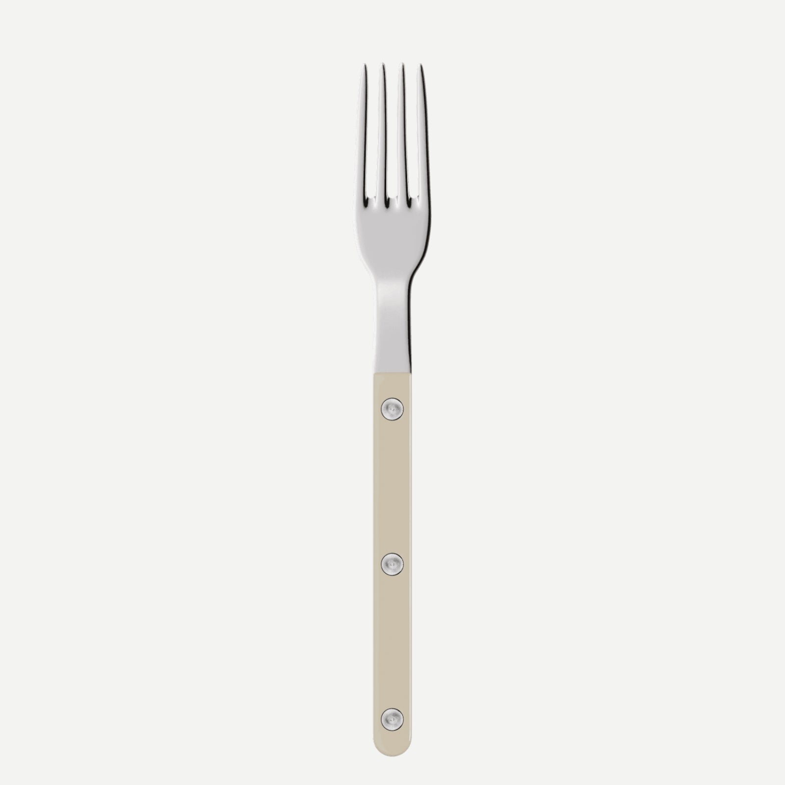 Bistrot Solid, Light kaki - Small fork