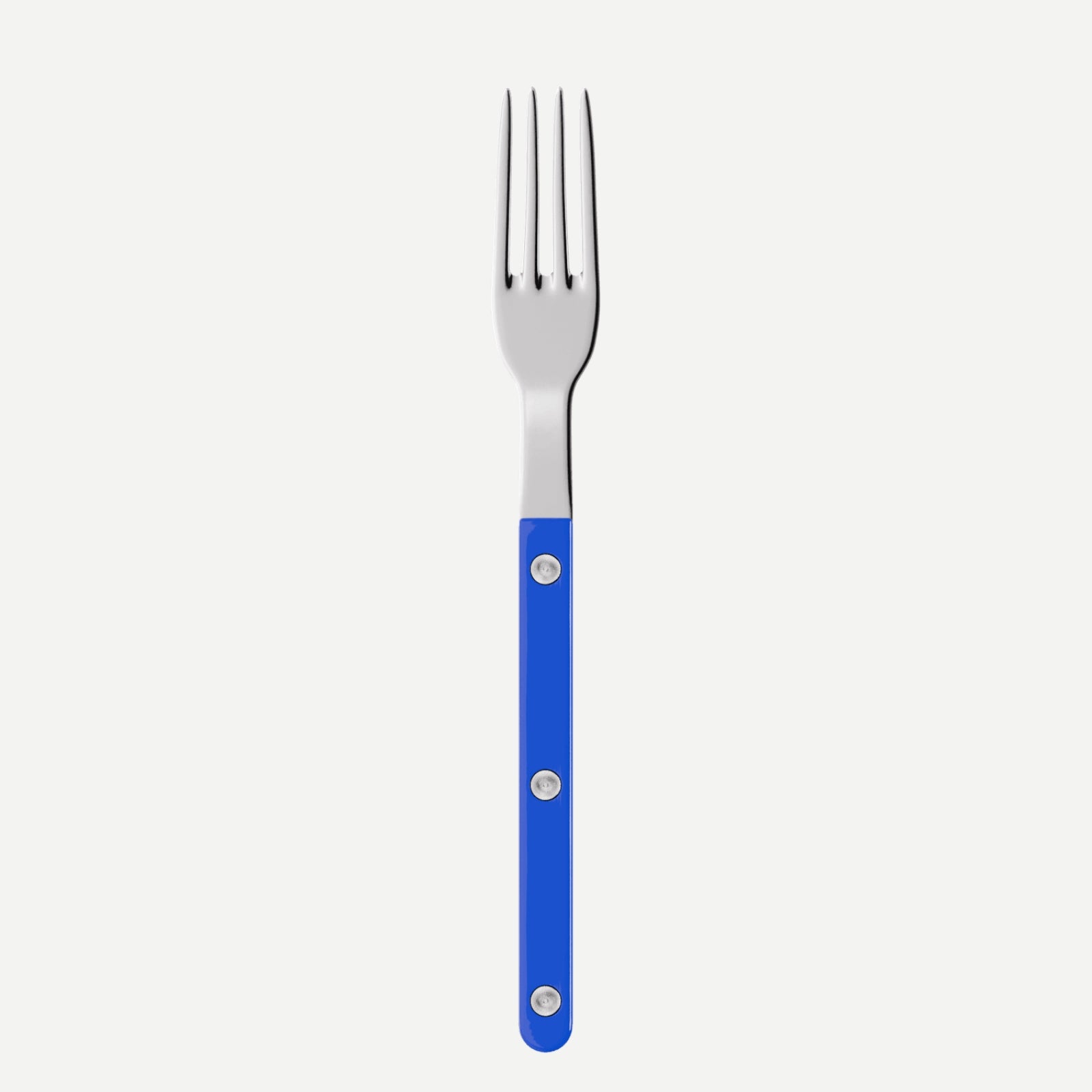 Bistrot Solid, Lapis blue - Small fork