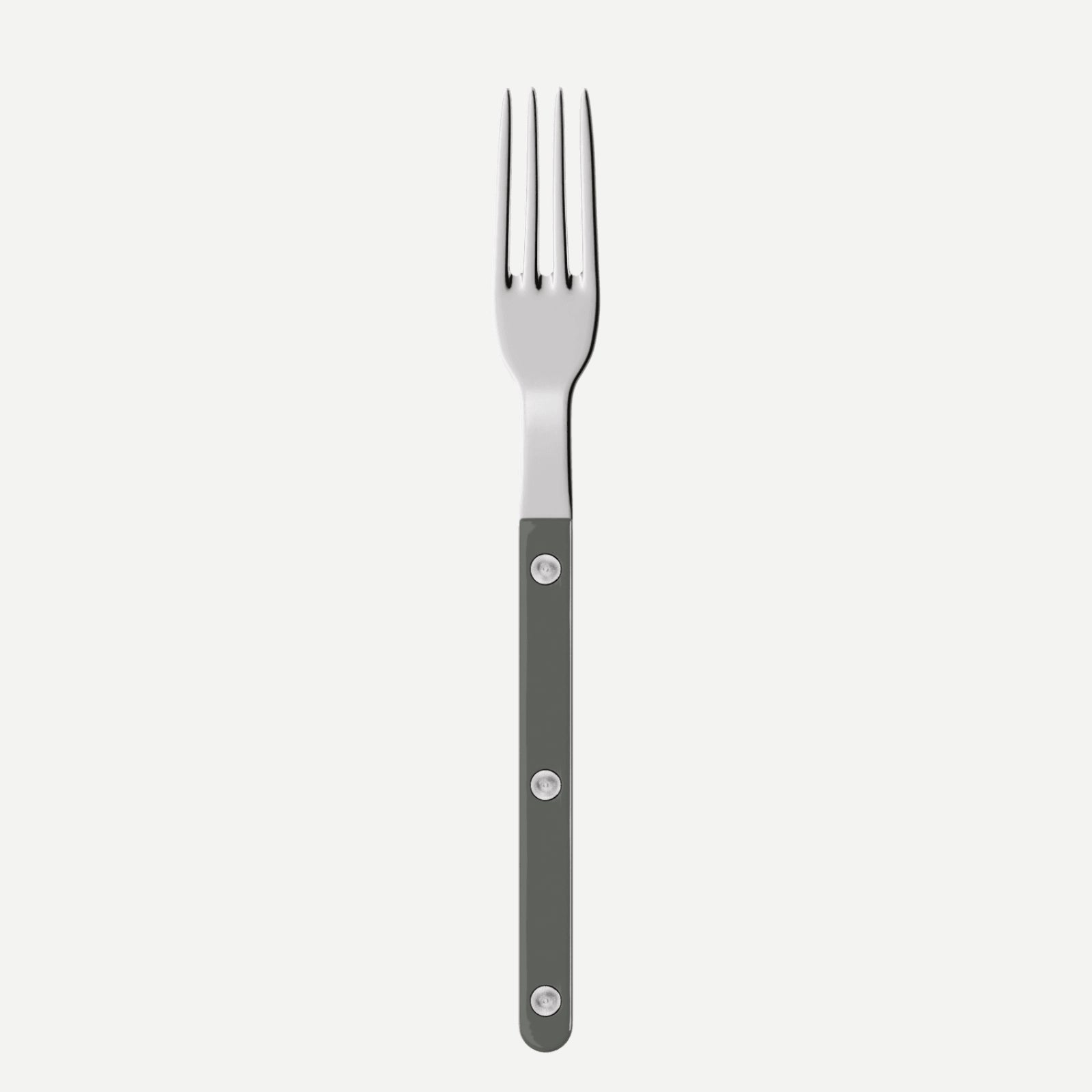 Bistrot Solid, Dark grey