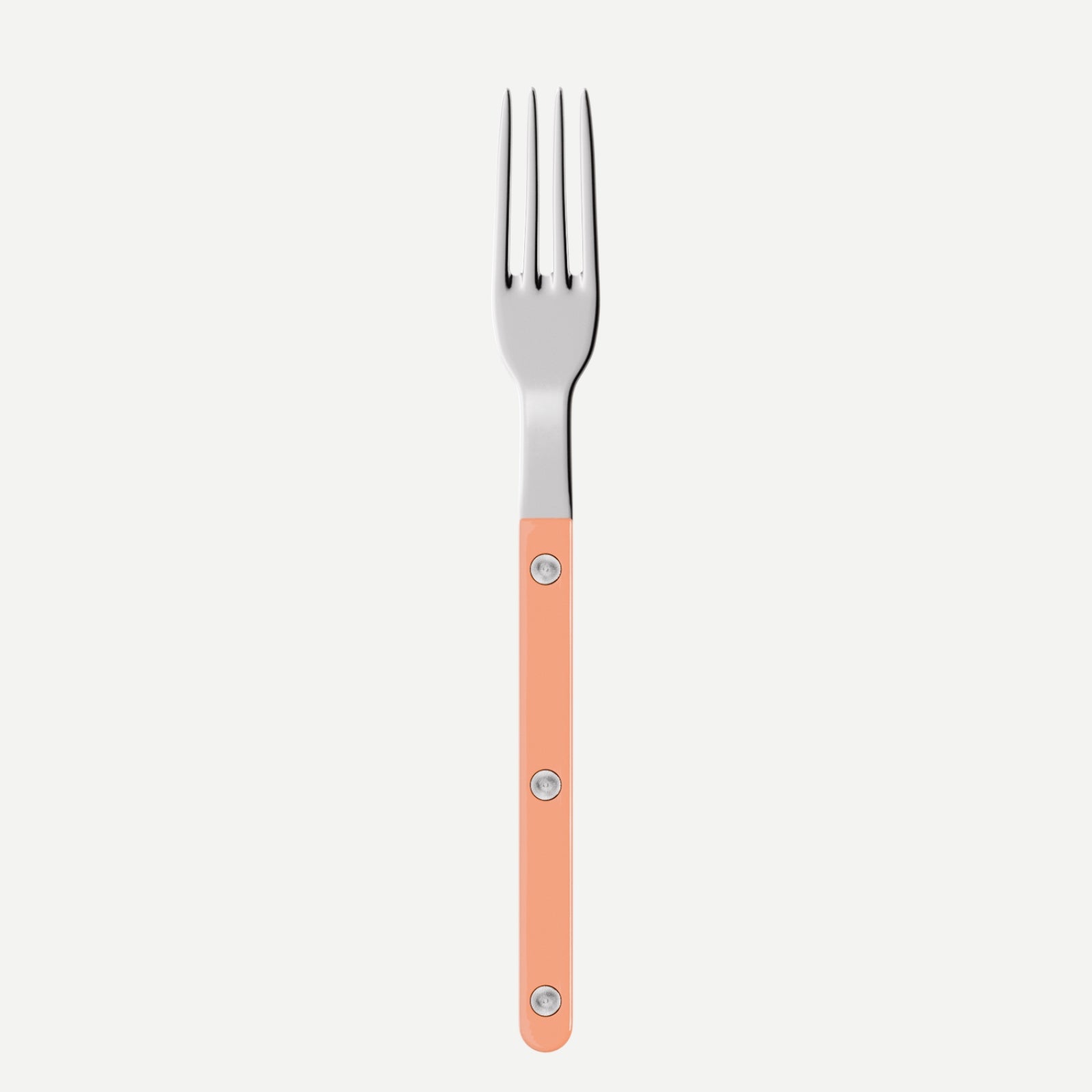 Bistrot Solid, Nude Pink - Small fork