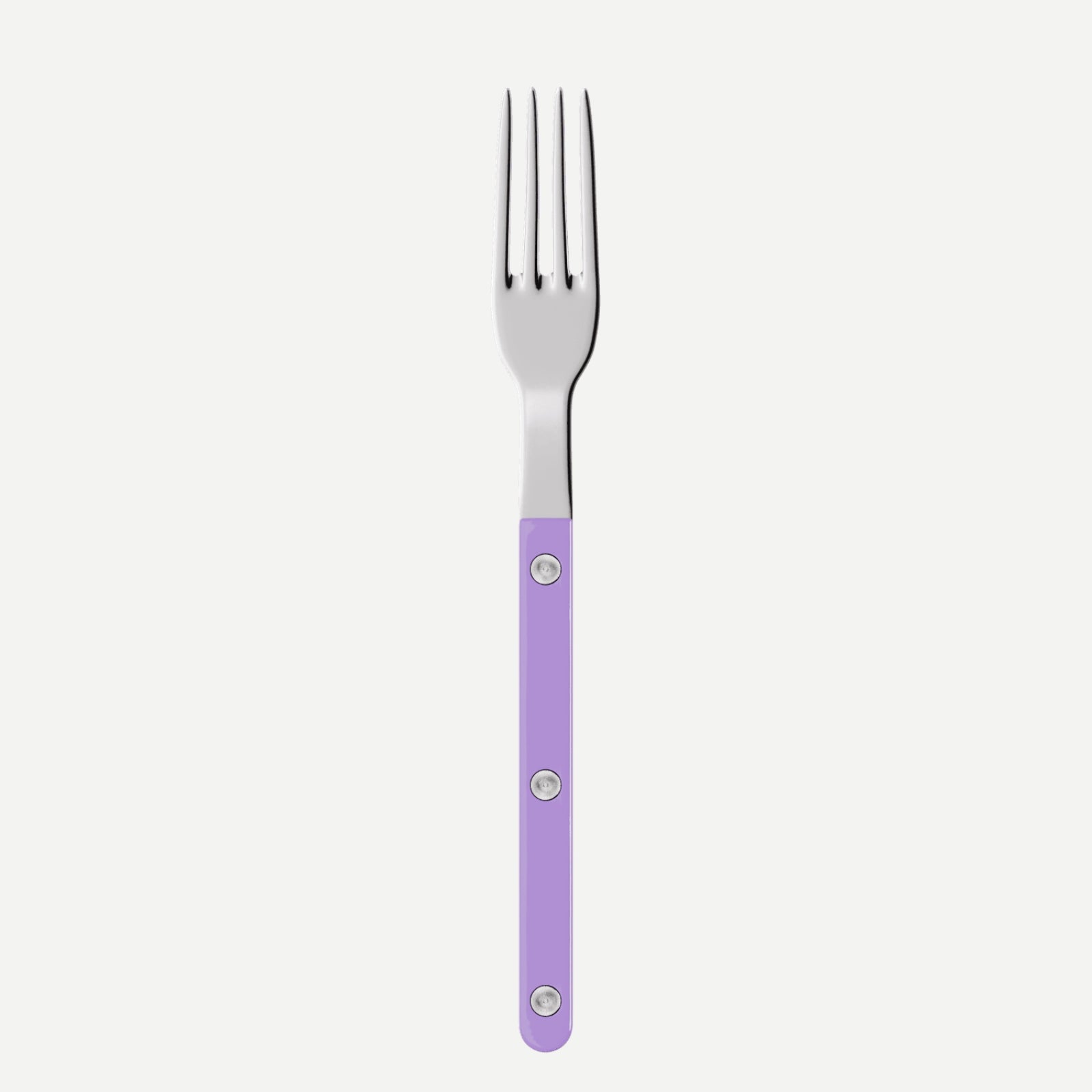 Bistrot Solid, Purple - Small fork