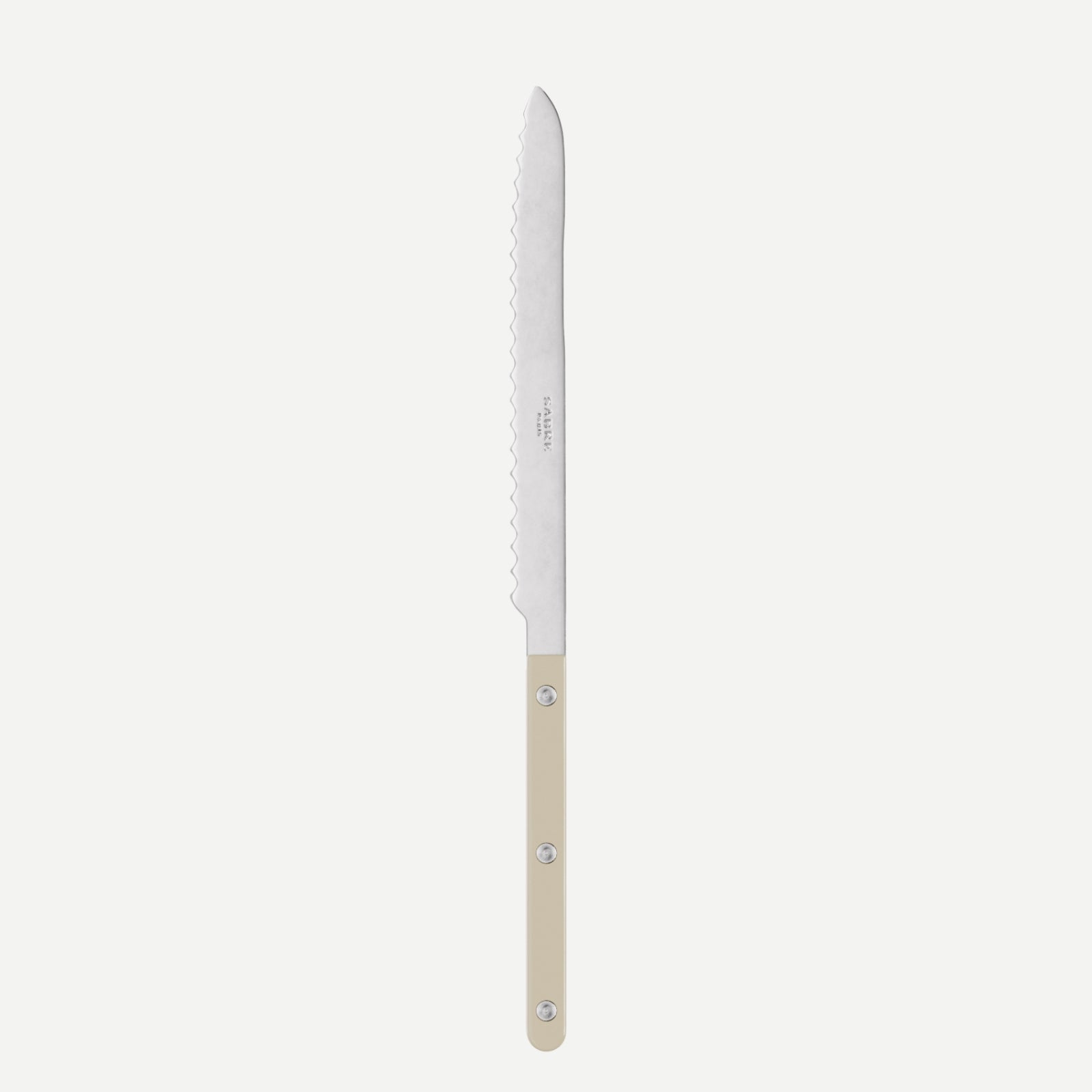 Bistrot Solid, Light kaki - Bread knife