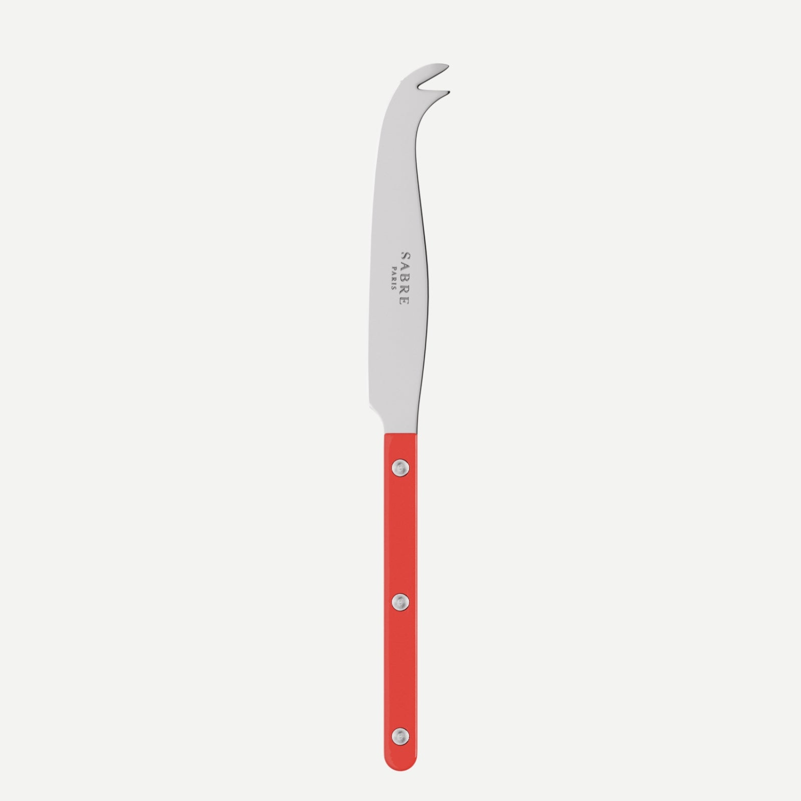 Bistrot Solid, Red - Cheese knife large