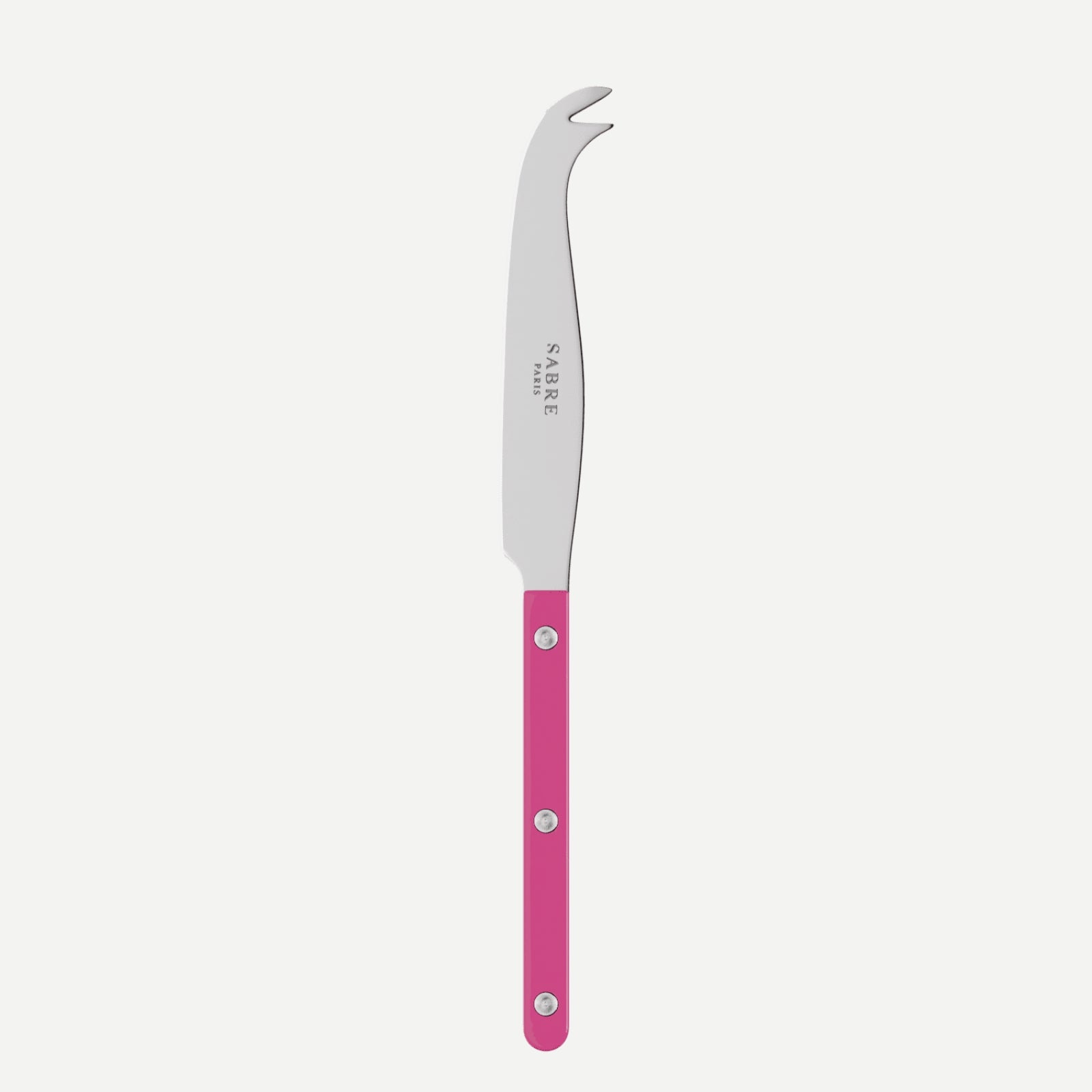 Bistrot Solid, Raspberry - Cheese knife large