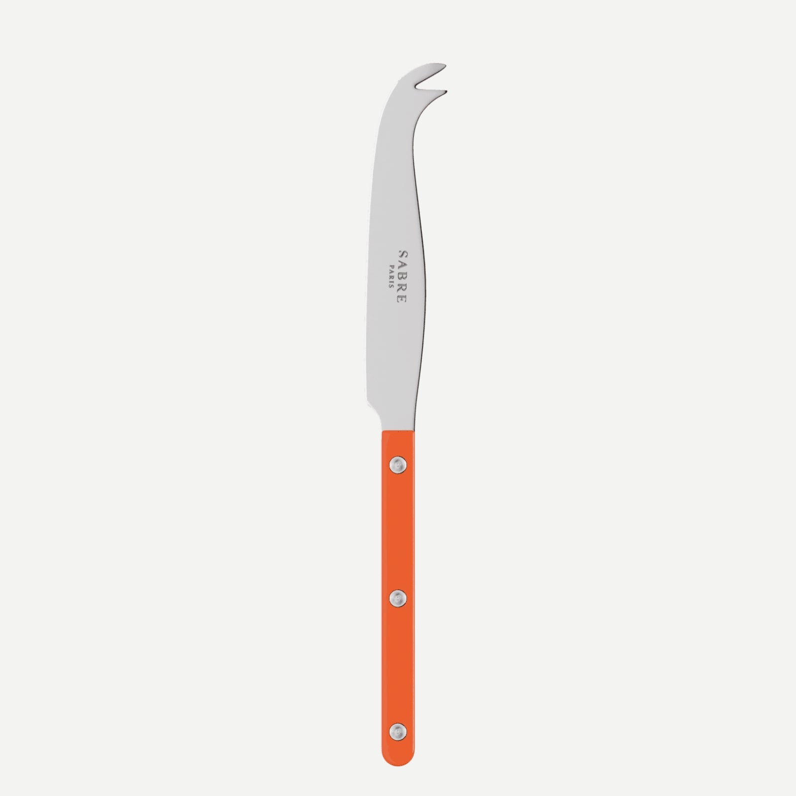 Bistrot Solid, Orange - Cheese knife large