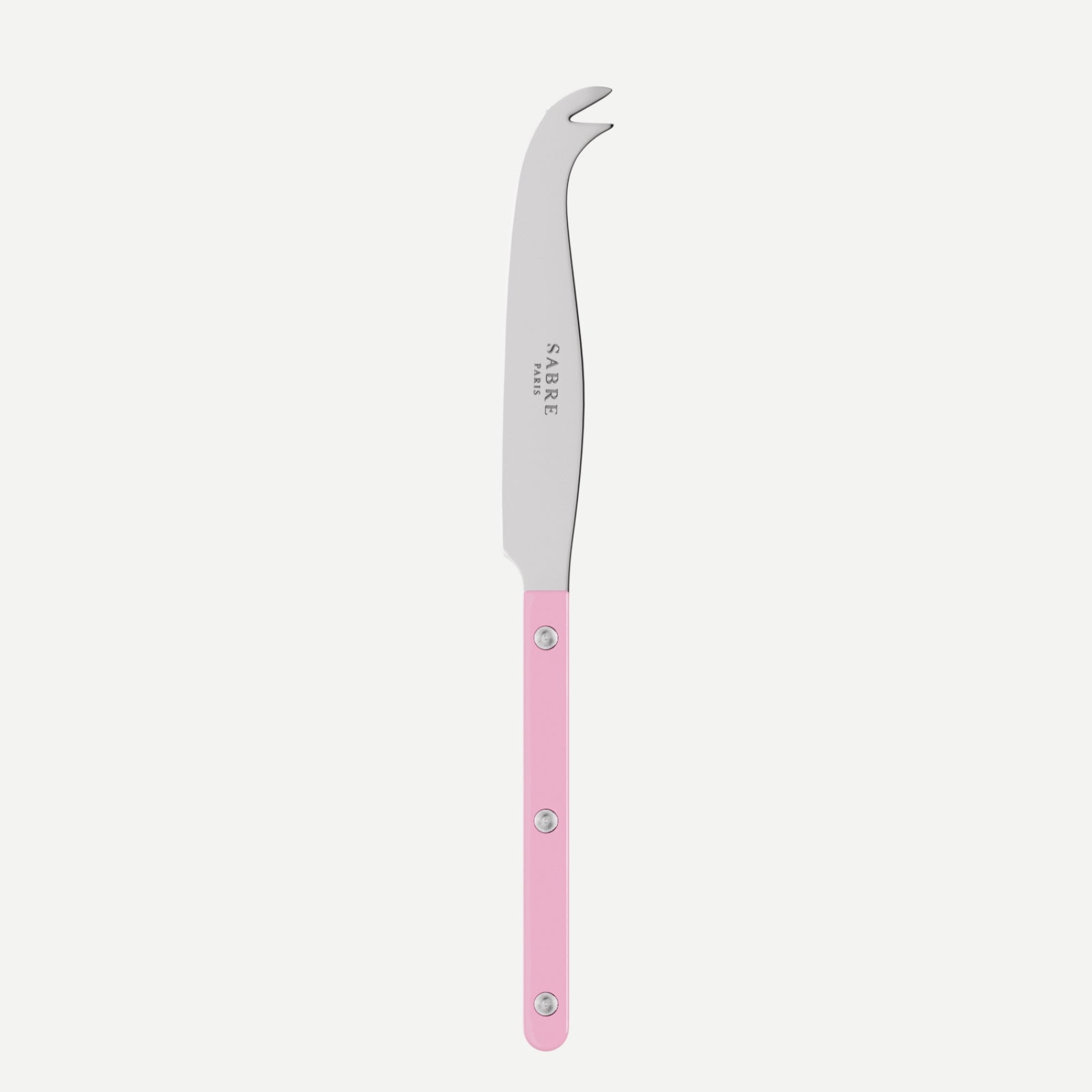 Bistrot Solid, Pink - Cheese knife large