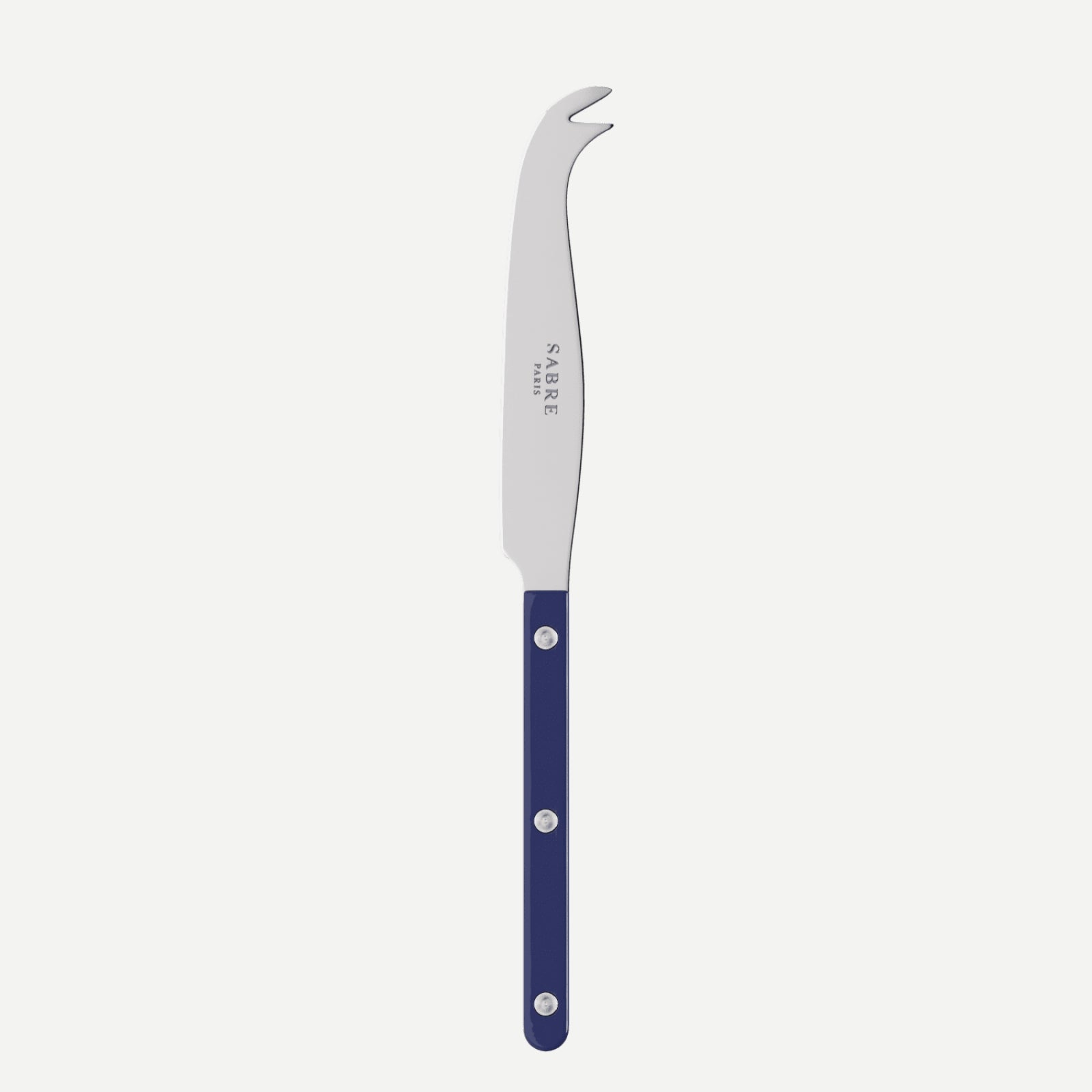 Bistrot Solid, Navy blue - Cheese knife large