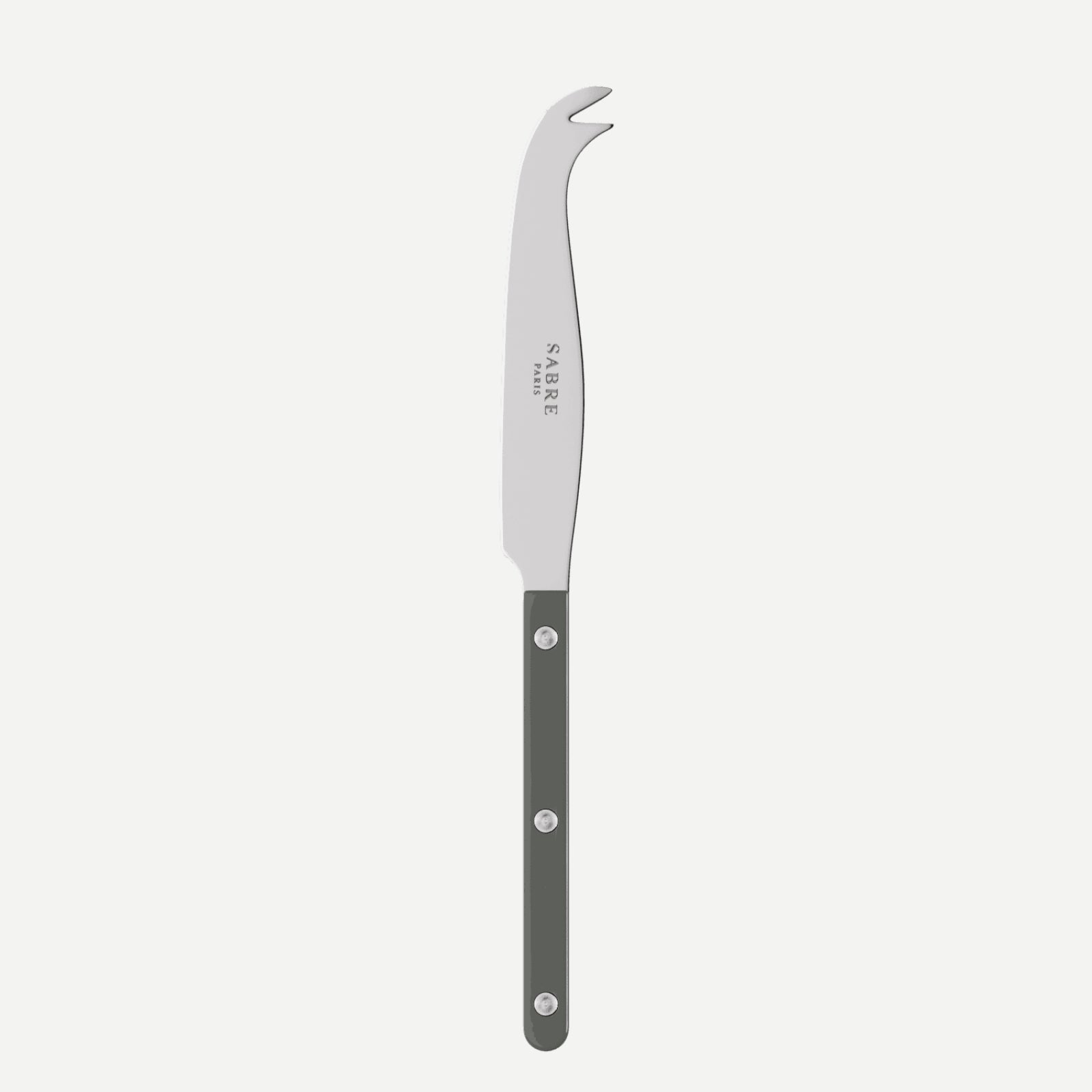 Bistrot Solid, Dark grey - Cheese knife large