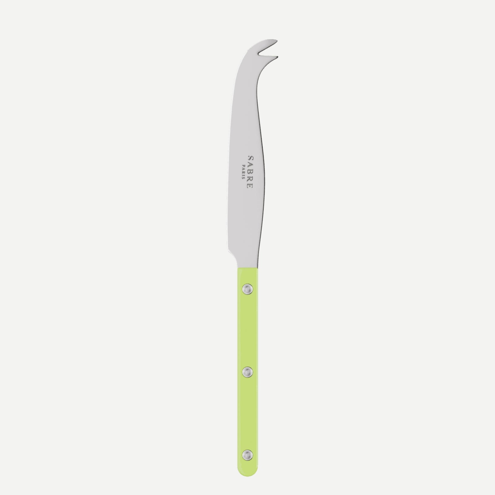 Bistrot Solid, Lime - Cheese knife large