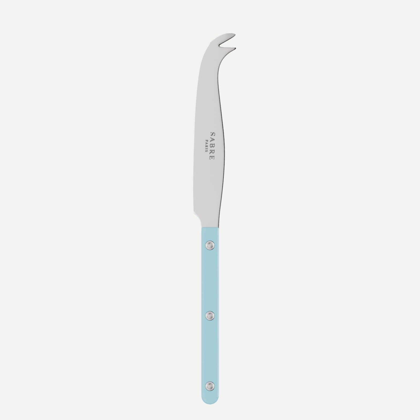 Bistrot Solid, Pastel blue - Cheese knife large