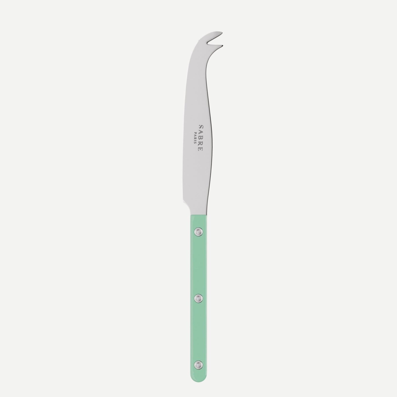 Bistrot Solid, Pastel green - Cheese knife large