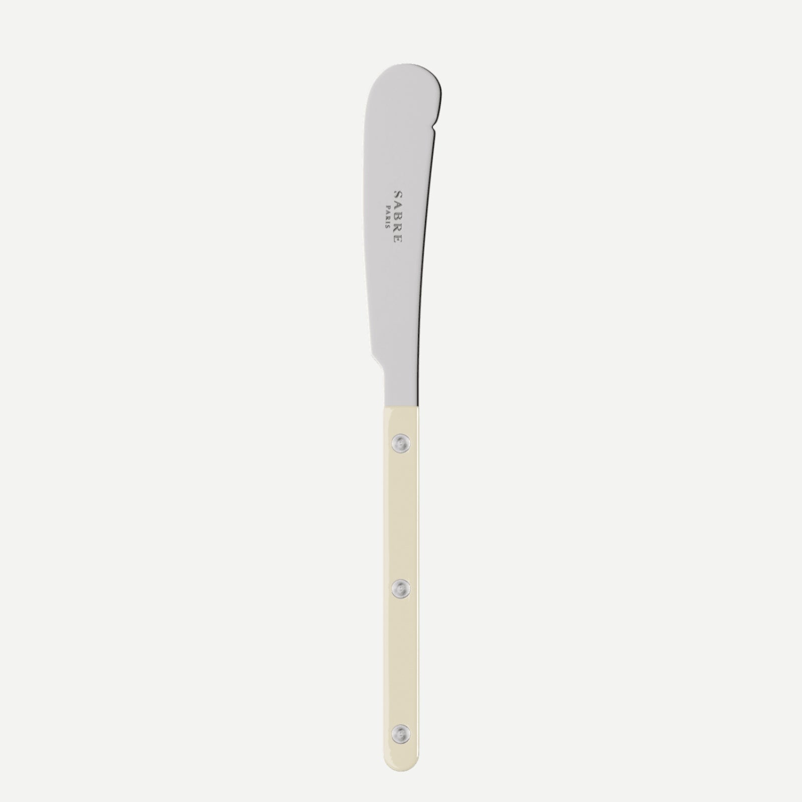 Bistrot Solid, Ivory - Butter knife