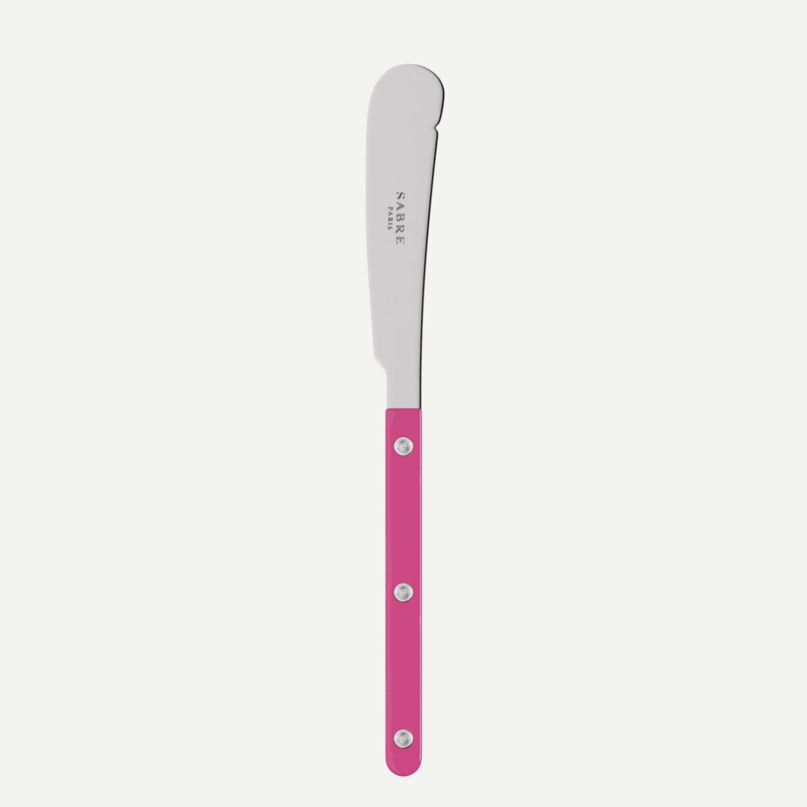 Bistrot Solid, Raspberry - Butter knife