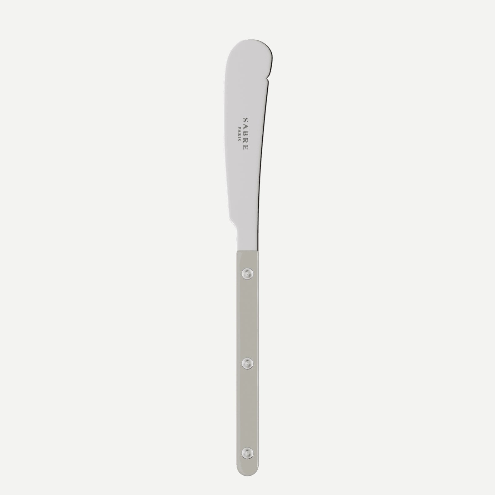 Bistrot Solid, Grey - Butter knife