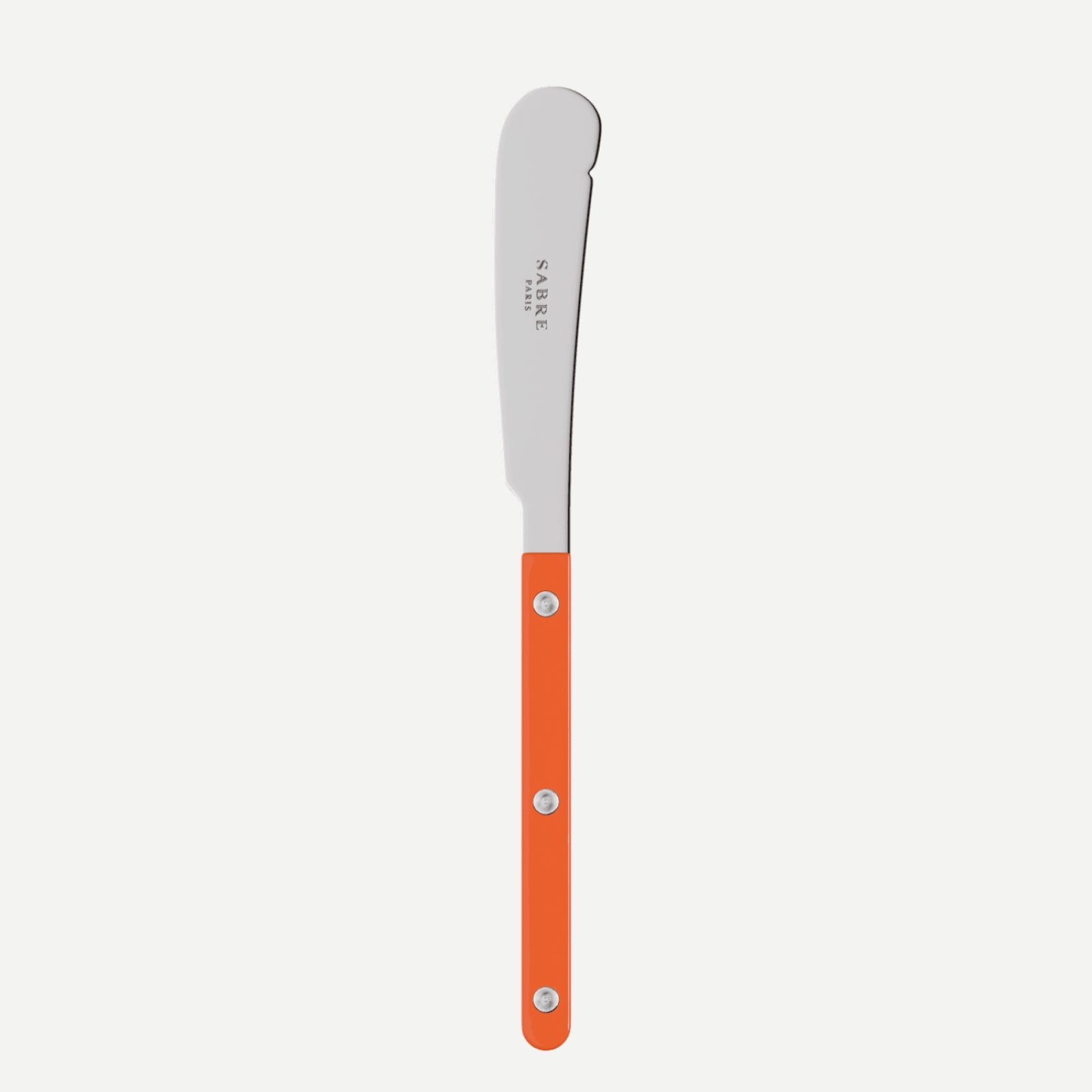 Bistrot Solid, Orange - Butter knife